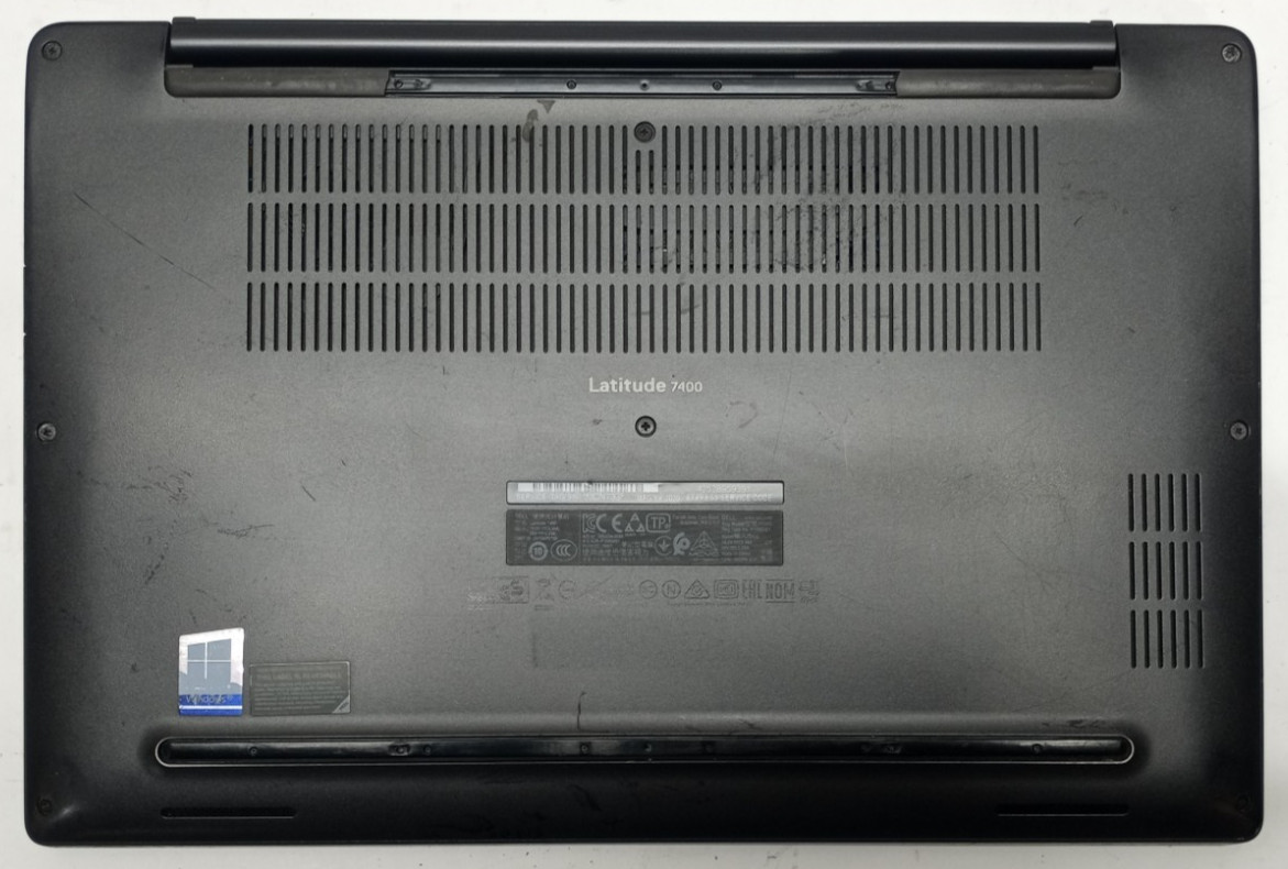 Dell Latitude 7400 14″FHD i7-8665u@1.90GHz 16GB RAM 256GB NVMe Win11Pro MC412*!