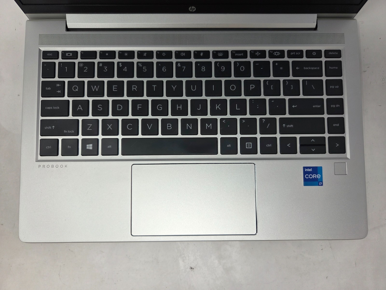 LOT OF 5 HP PROBOOK 640 G8 i7-1185G7 3.00GHZ 16GB–256GB SSD WIN 11 PRO