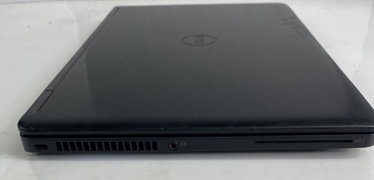 Dell Latitude E5250 13″ Core i5-5300U 2.3GHz 8GB RAM 128GB SSD NO OS Fair READ