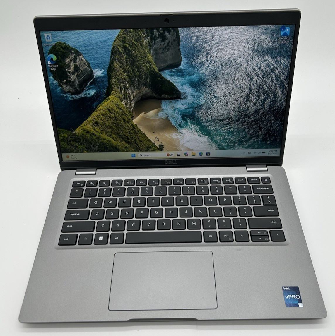 DELL LATITUDE 5430 INTEL i7-1265U 16GB RAM 512GB NVME SSD 14” FHD WIN 11 pro