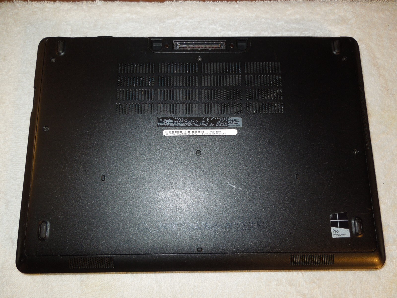 Dell Latitude E5450 Laptop Computer -14″Screen -Windows 10 -500 GB HDD -16GB Ram