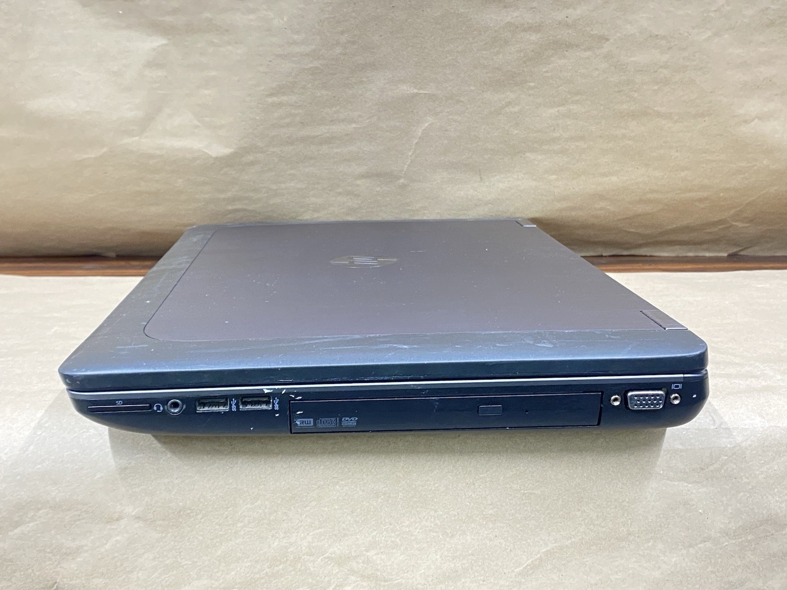 HP Zbook 17 – 17″ 1920×1080 – i7-4700MQ – 4GB – 250GB SSD – Win 10 Pro