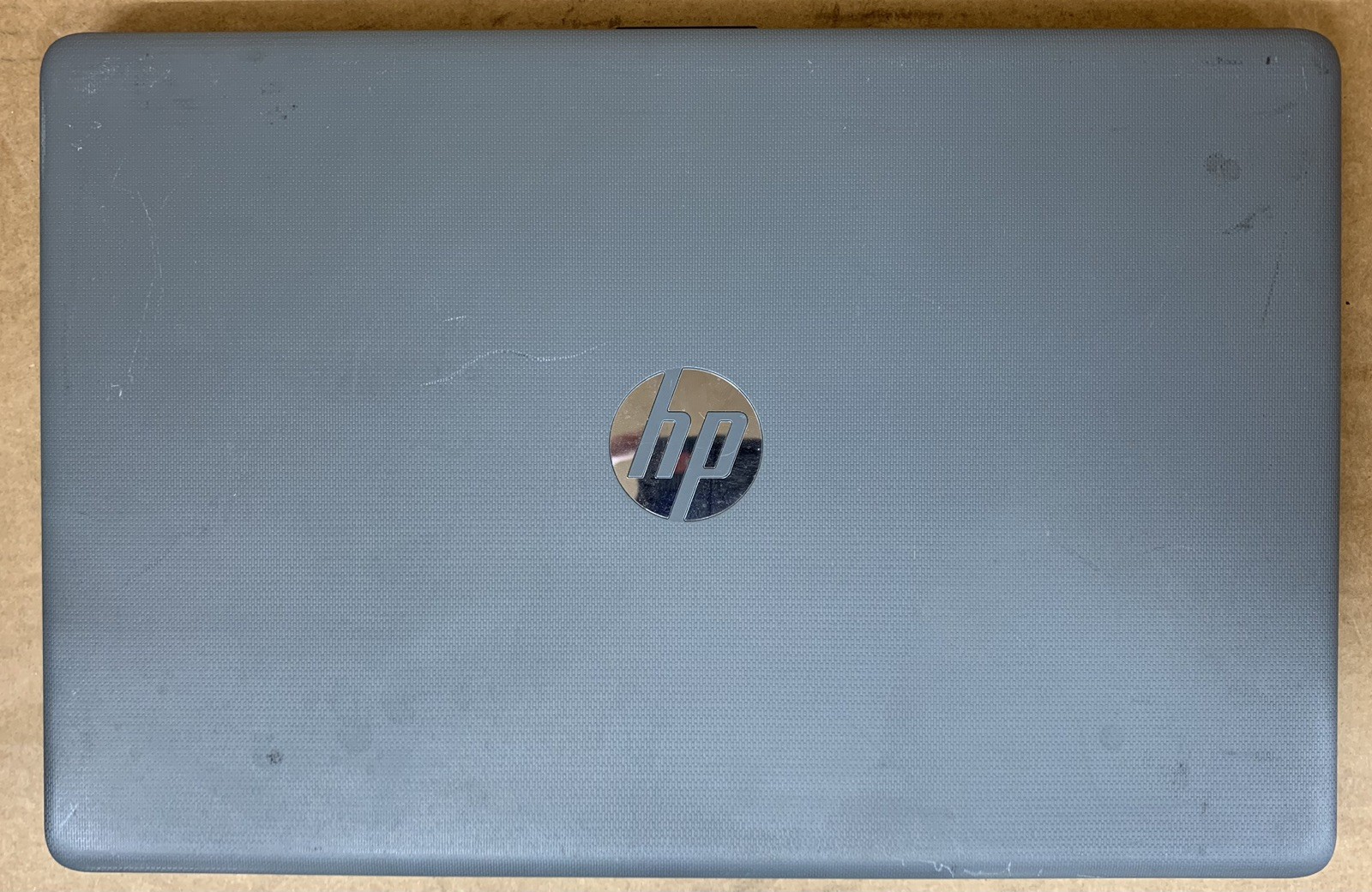 HP Laptop 15-da0xxx 15 Intel Core i3-7200U@2.30GHz 8GB RAM 256GB SSD WIN 10P