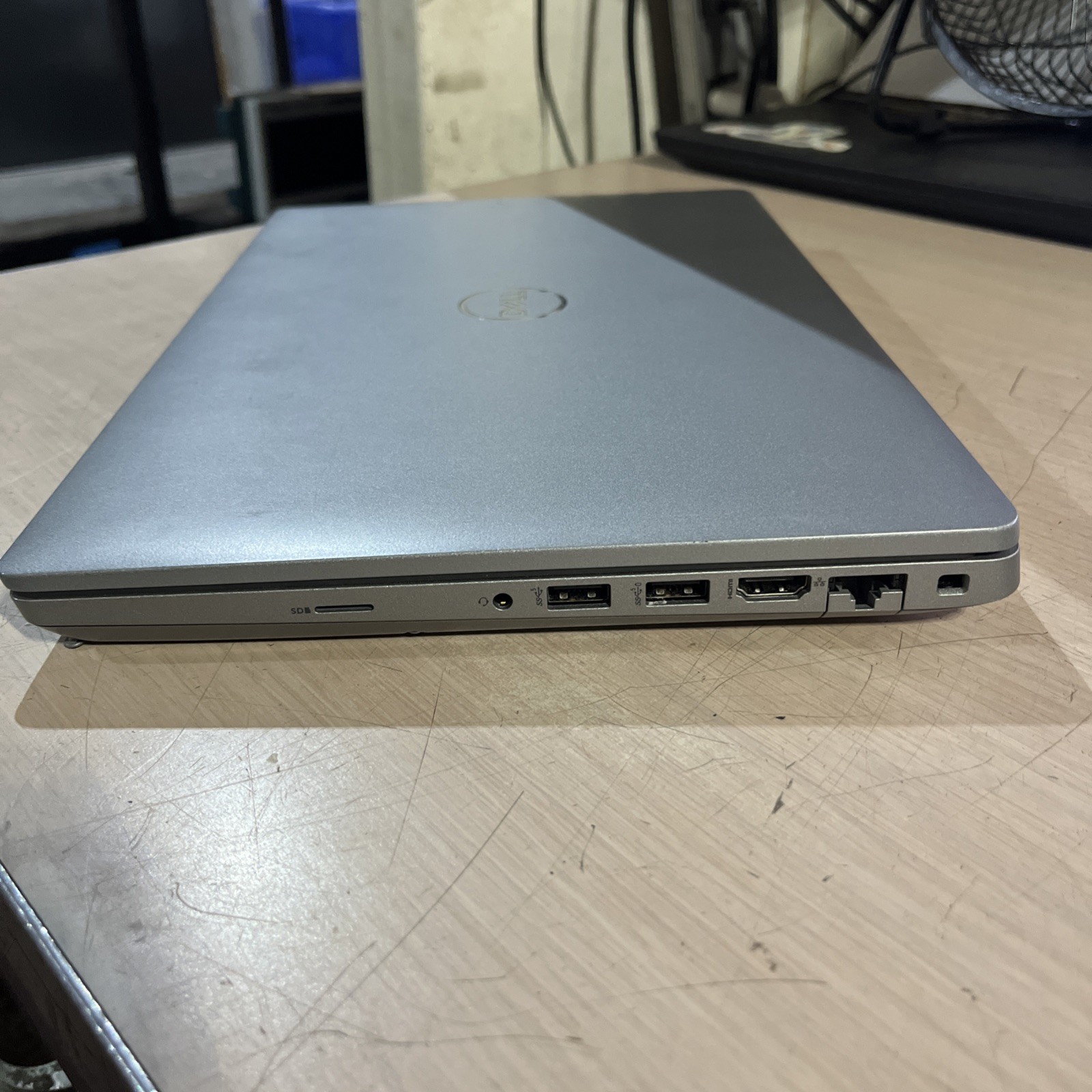 DELL PRECISION 3470 INTEL CORE I5-1250P 16GB RAM NO HD =