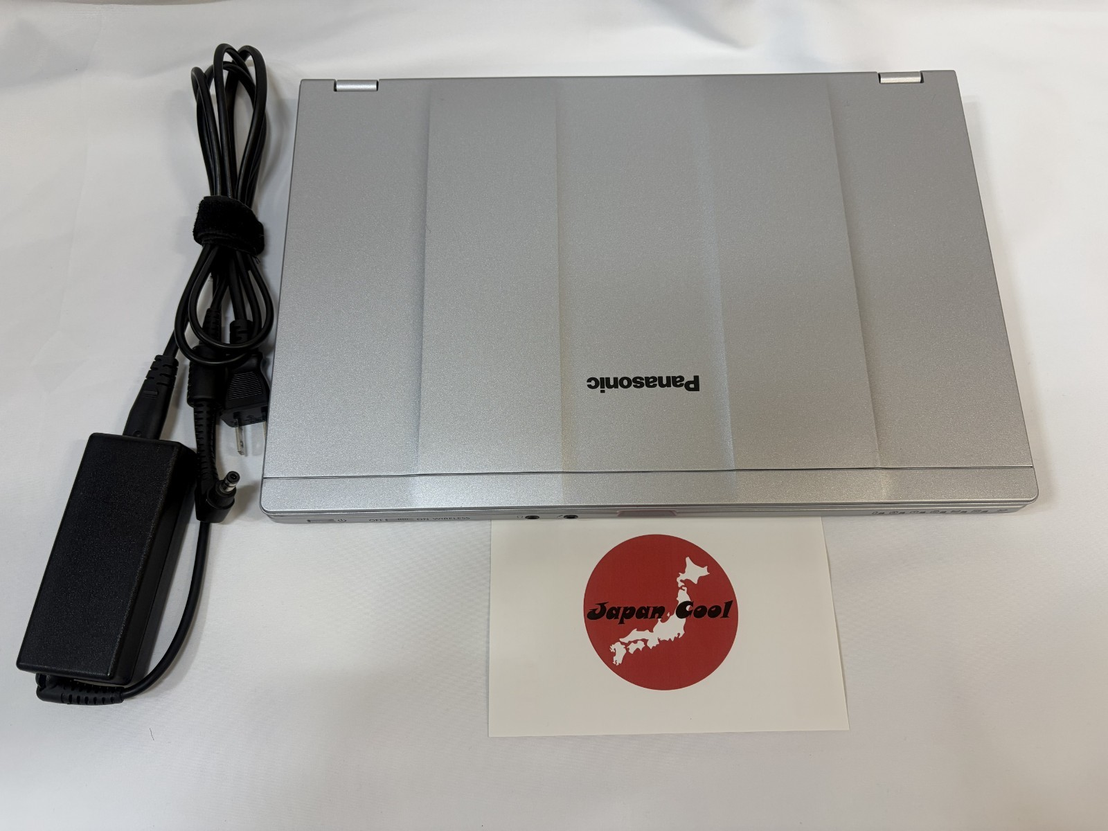 Panasonic CF-LX5 Laptop Let’s Note 14″ i5-6300U 8GB 256GB SSD Win11 Pro DVD JP
