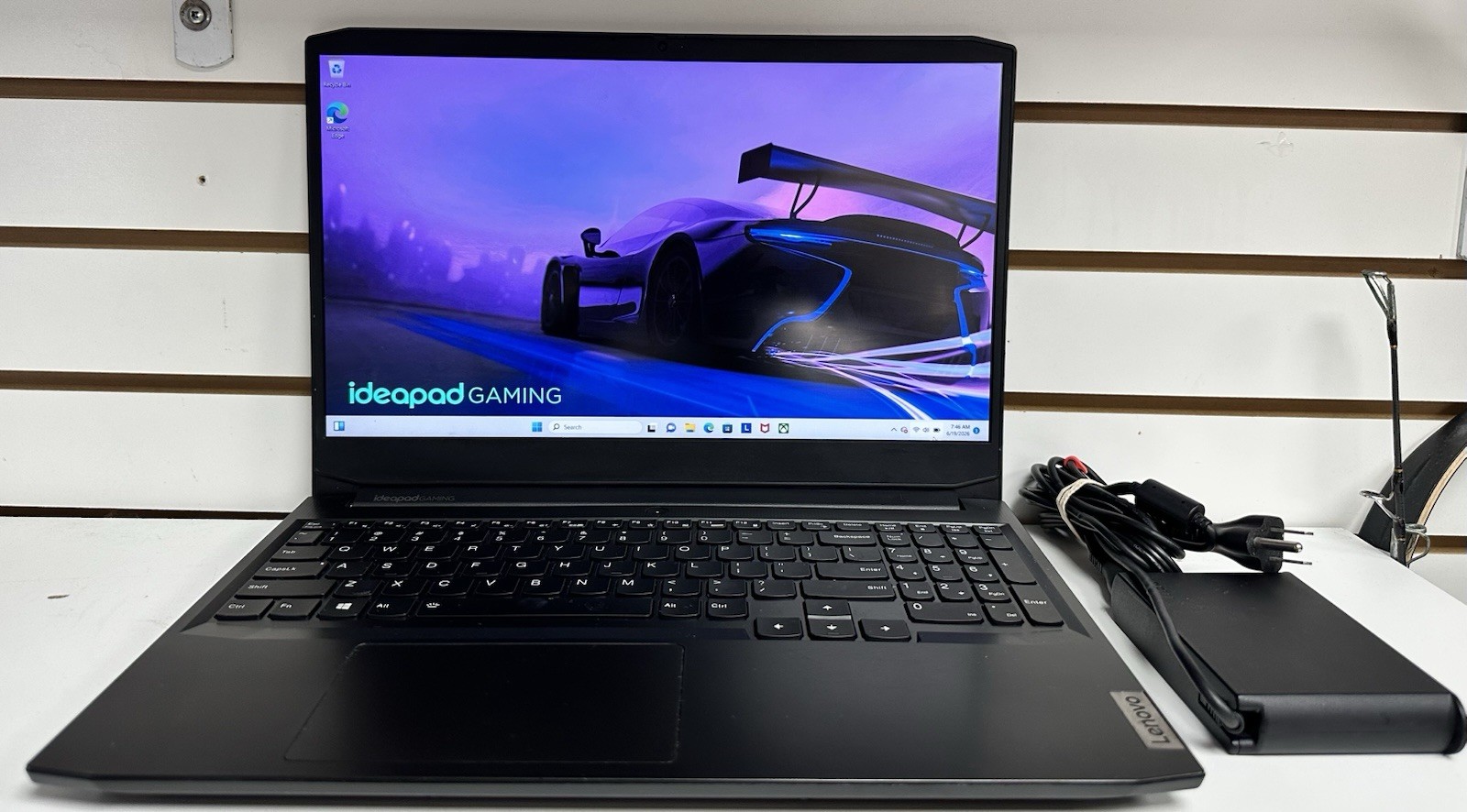 Lenovo IdeaPad 3 15IHU6 15.6” (512GB SSD Intel Core i5-11300H 3.1GHz 8GB…