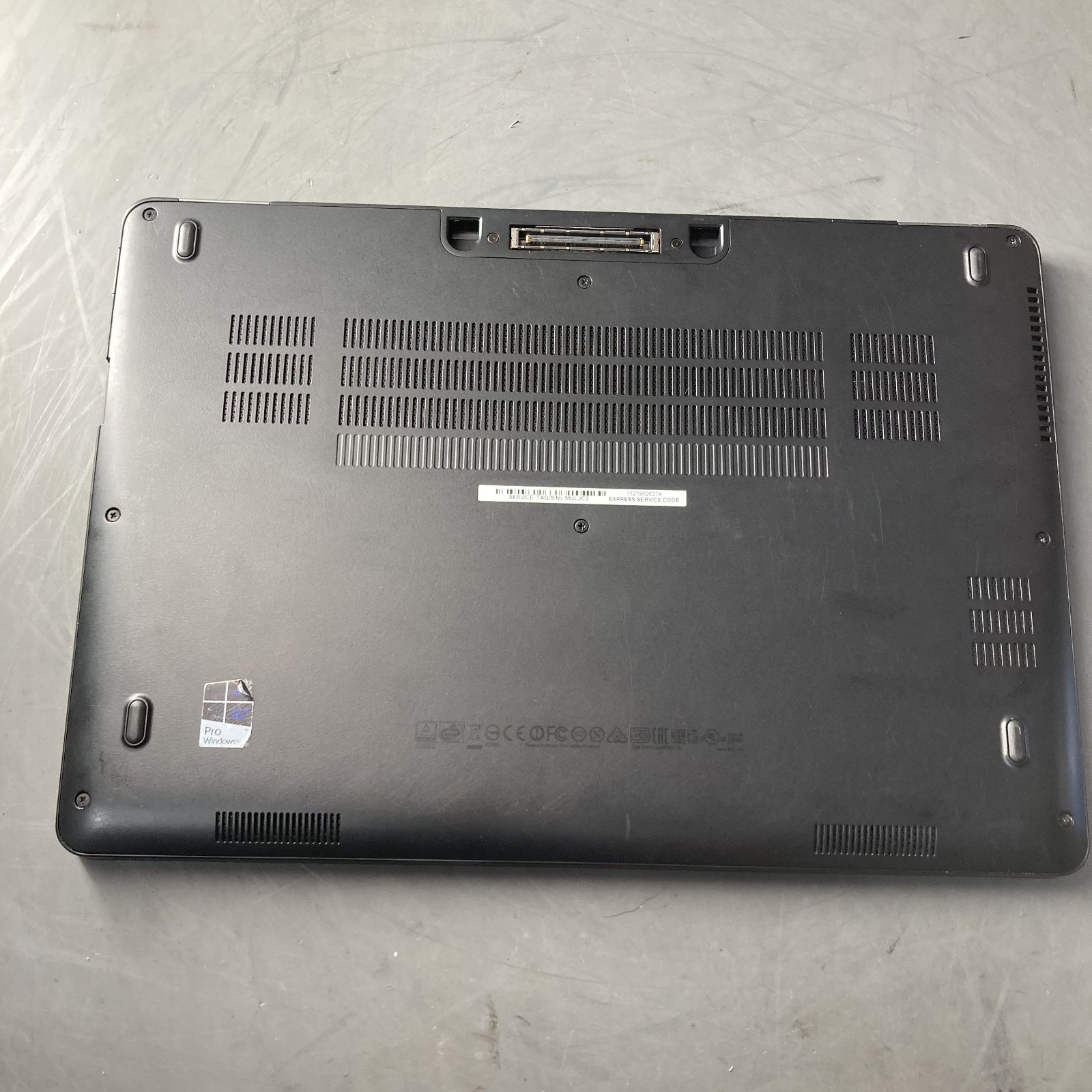 Dell Latitude E7470 14″ FHD i7-6600U@2.6GHz 16GB RAM 256GB SSD Windows 11