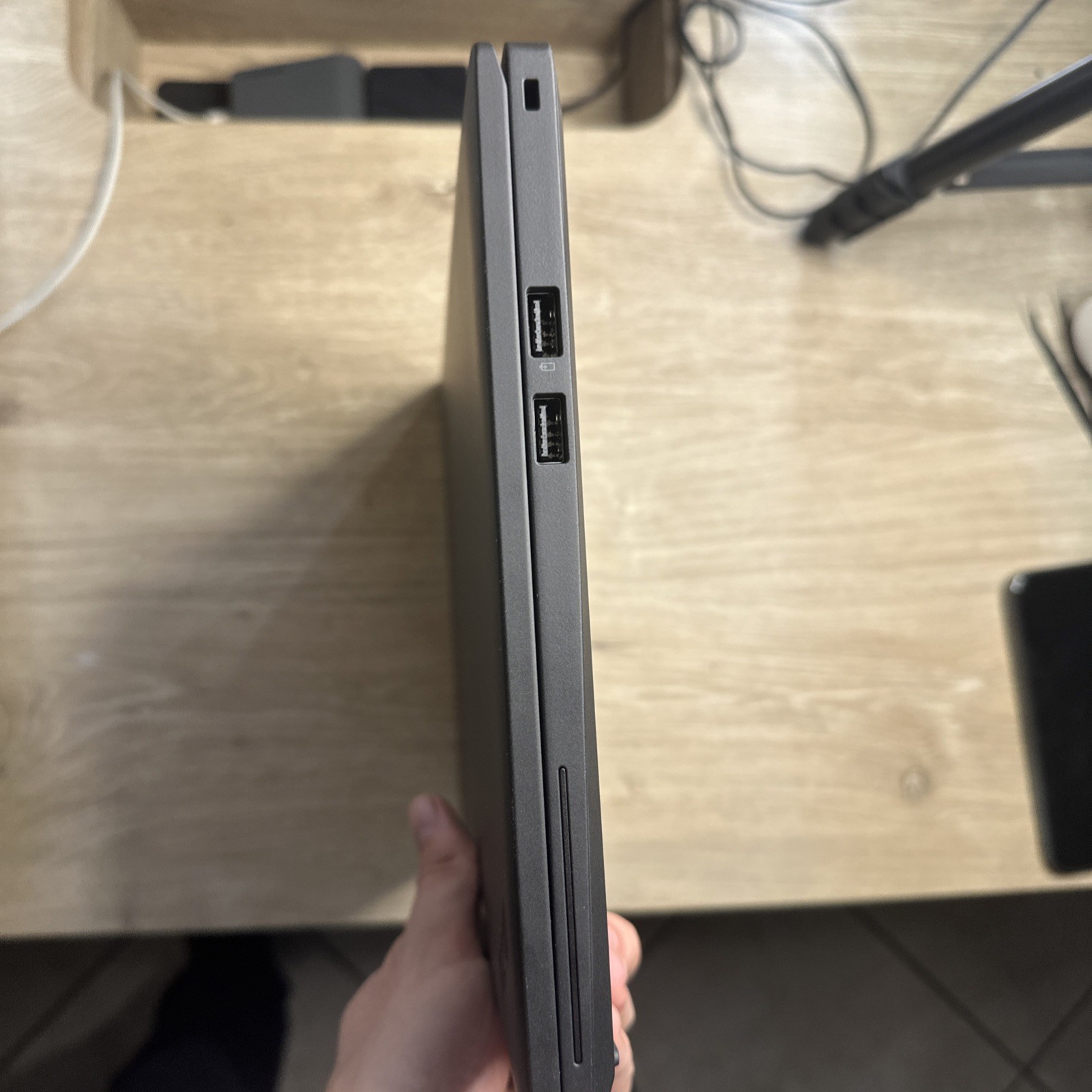 Lenovo ThinkPad T14s Gen 6, Intel Ultra 5 235U, 16GB RAM, 512GB SSD, W11