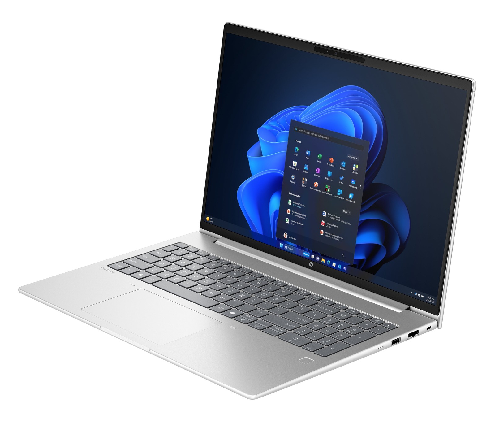 HP ProBook 4 G1a 16″ NB, AMD Ryzen 7, 16GB RAM, 512GB SSD, Win11P – BM2E3UT#ABA