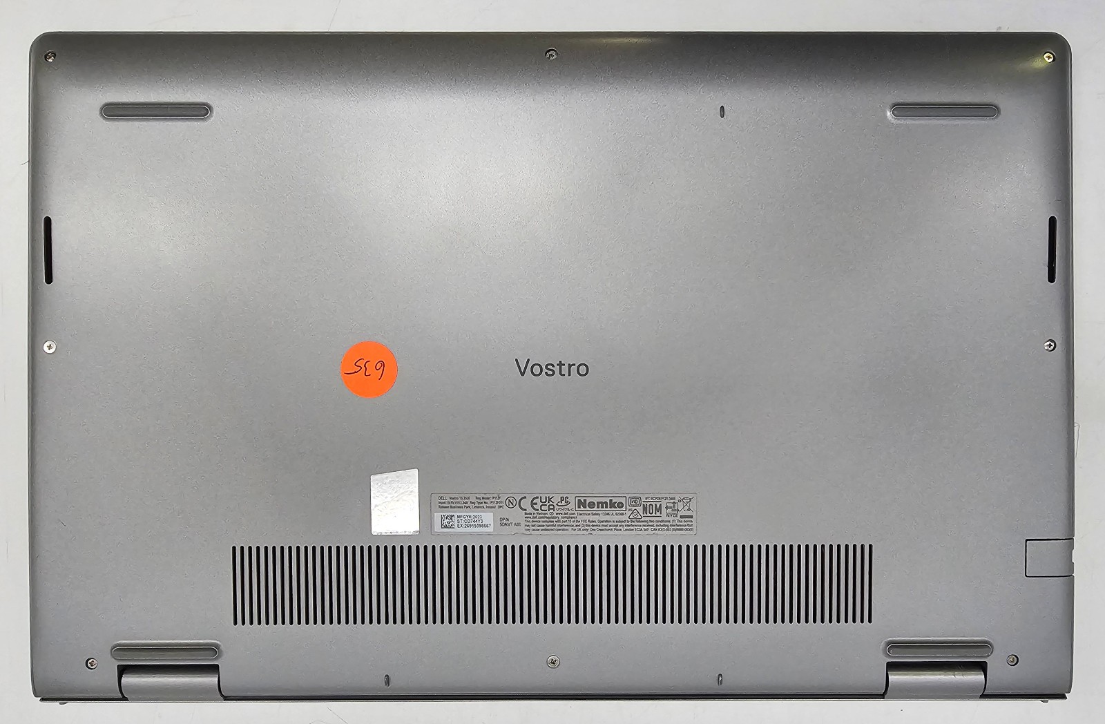 Dell Vostro 3530 – 15.6″ Laptop – i5-1335U @ 4.60GHz 8GB RAM 256GB SSD Win 11