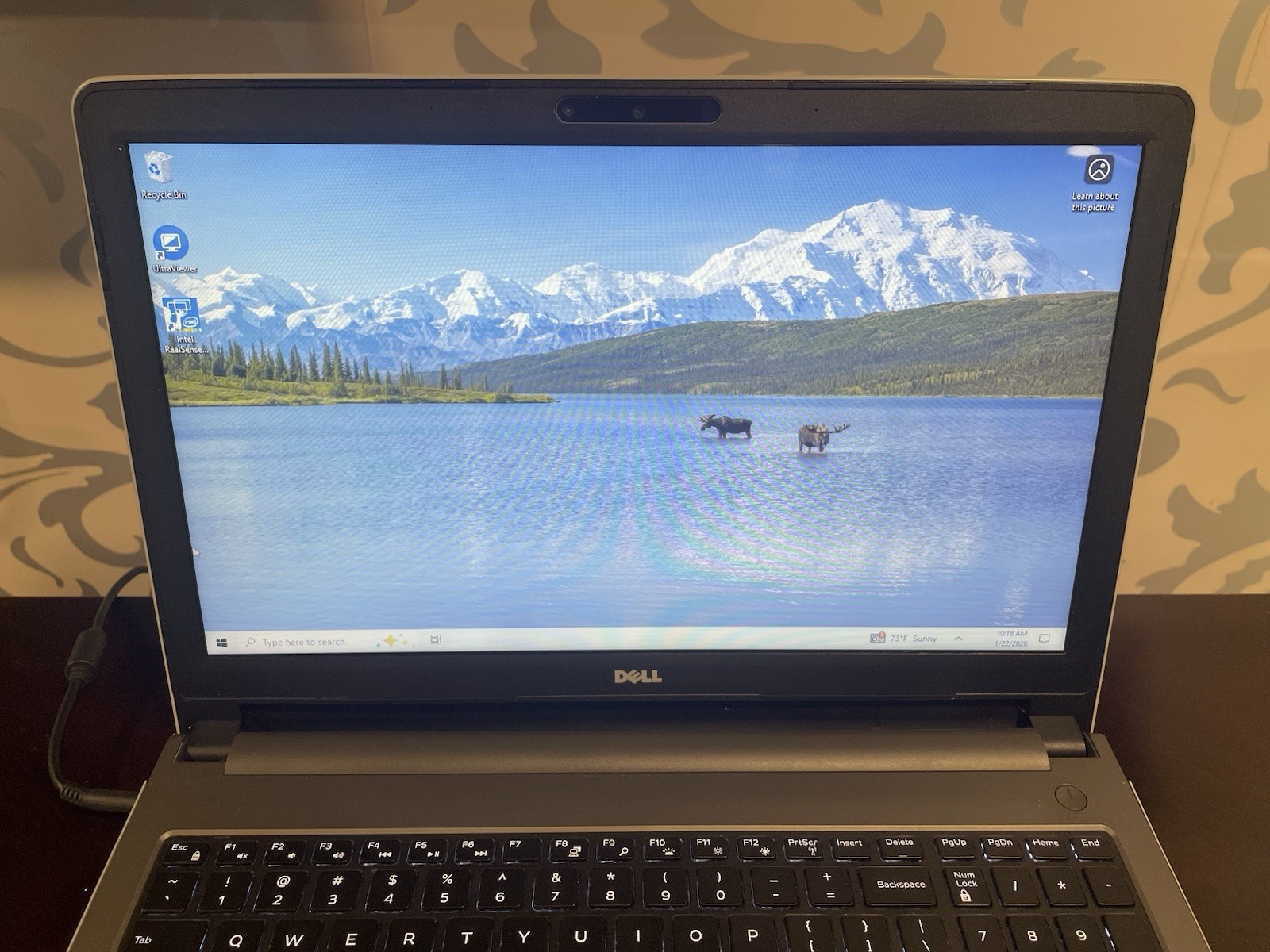 Dell Inspiron 5559 i5-6200U 6GB RAM 1TB HDD 15.6” Laptop – Works – Read