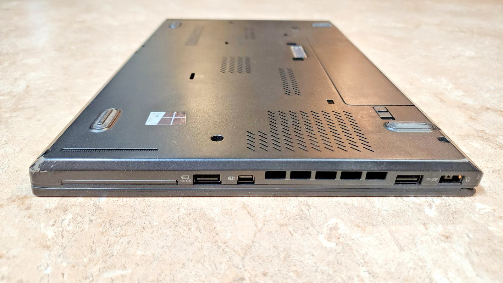 Lenovo ThinkPad T440s 14″ i7-4600u 12GB RAM 240GB SSD Win11 Laptop READ