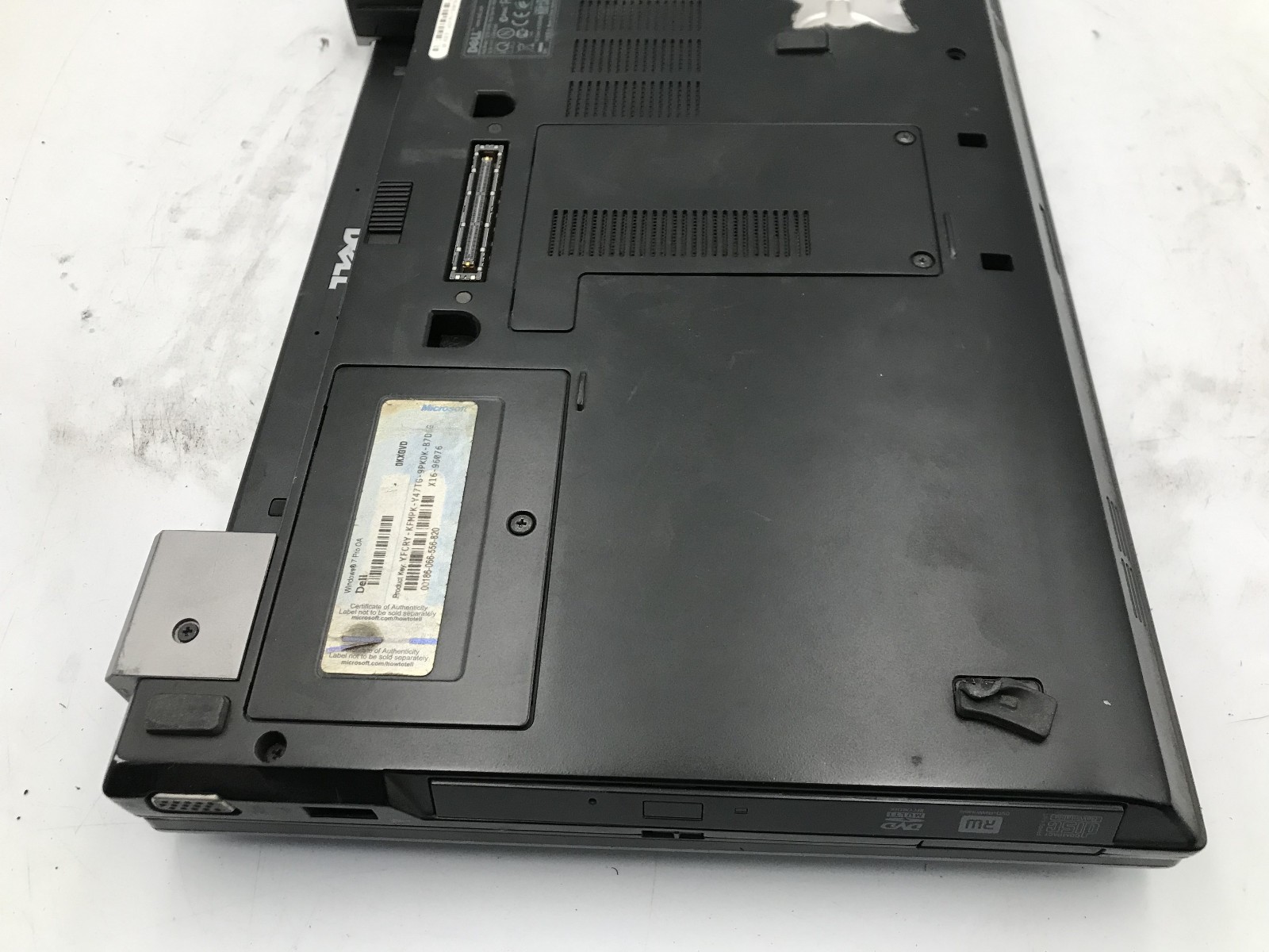 DELL LATITUDE E4310 – BOOTS TO BIOS – INTEL I5 M520 – NO RAM – NO OS – READ – BB