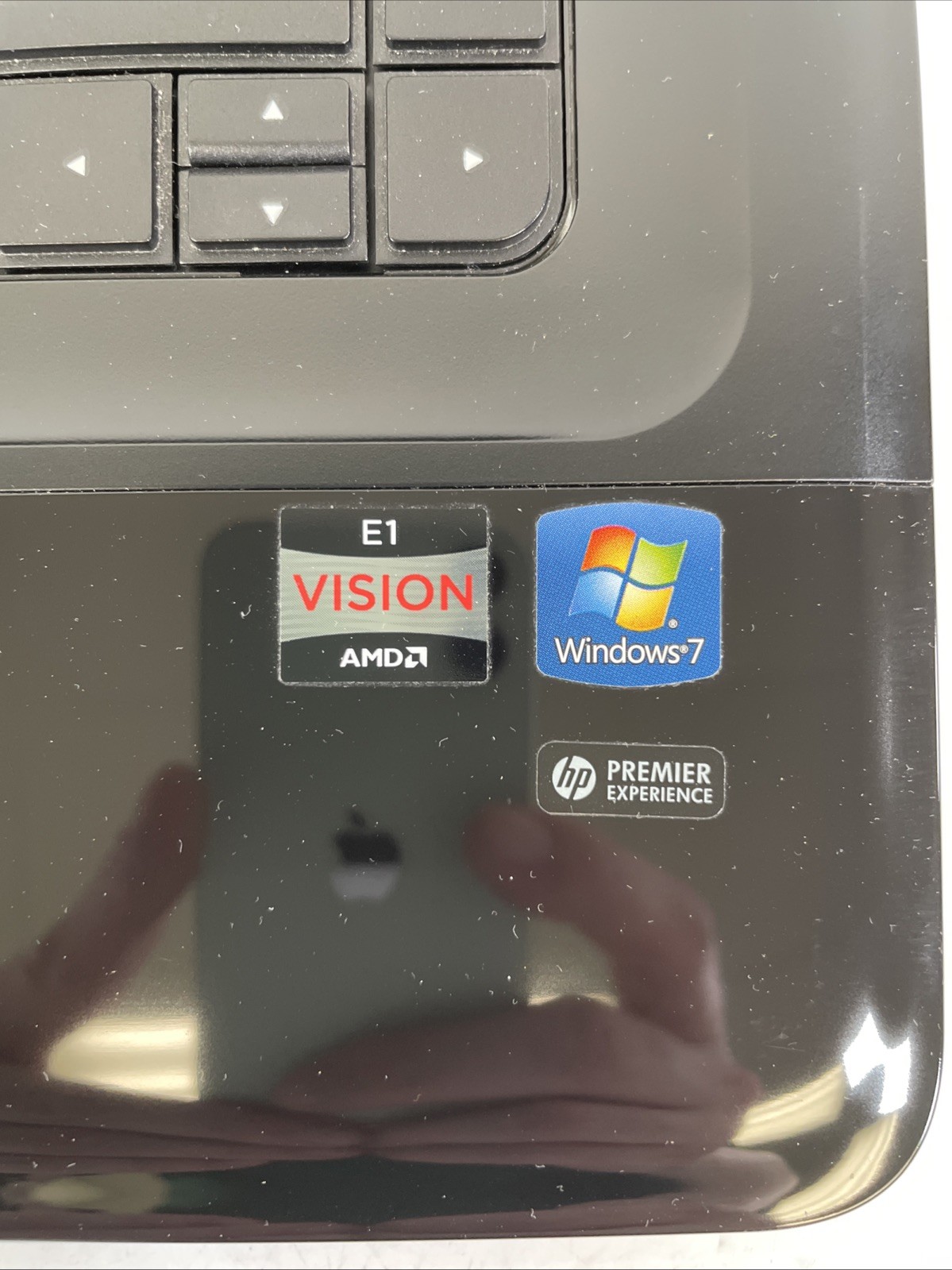 HP 2000-2A10NR Notebook 15″ AMD E1-1200 1.4GHz 4GB RAM 320GB HDD Windows 10