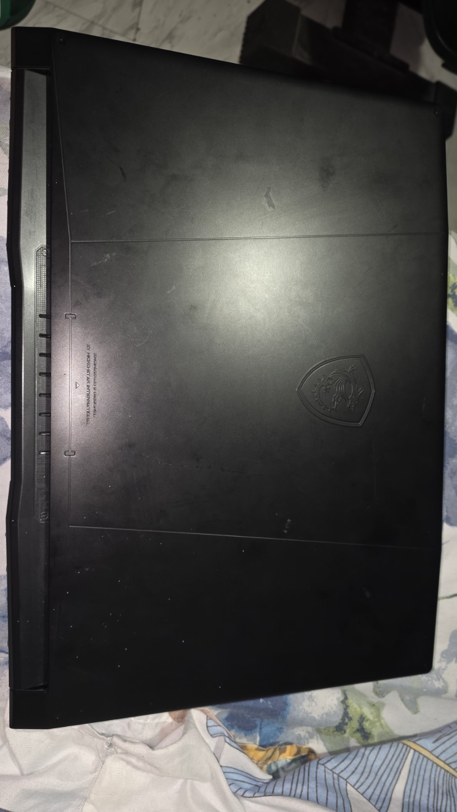 MSI Katana 15 Gaming Laptop (RTX 4070, i7) 15.6″ w/16 GB GDD5