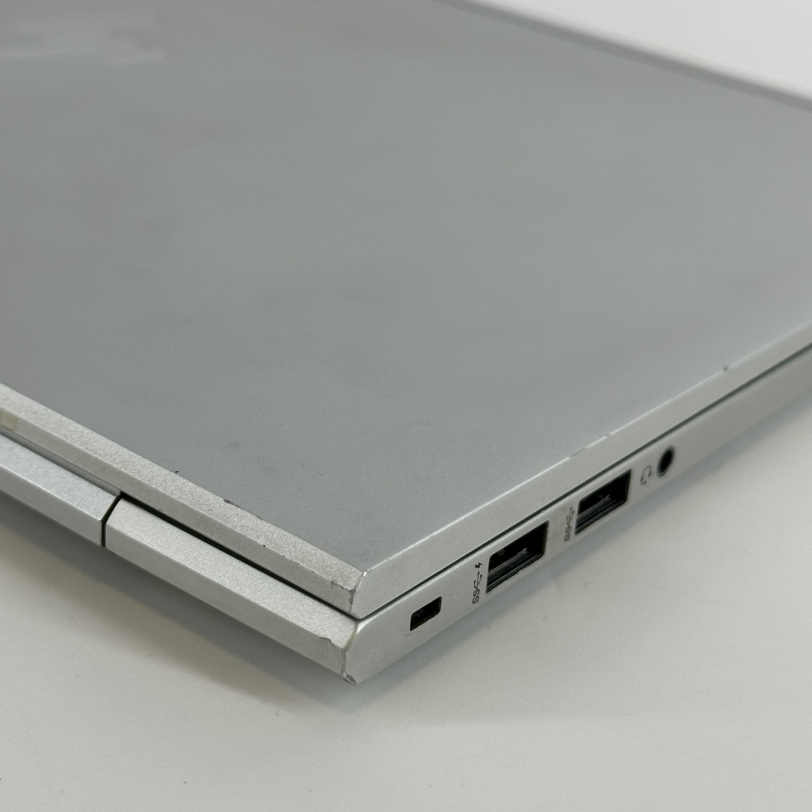 HP Elitebook 840 G7 14 Silver FHD i7-10610U 1.80GHz 16GB 256GB SSD Good