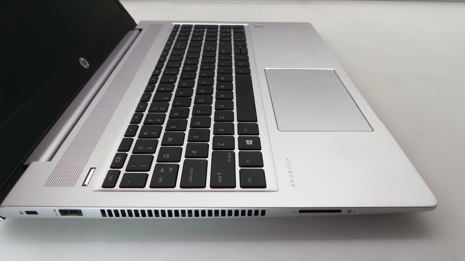 HP ProBook 455 G6 | 15.6″ | AMD Ryzen 5 2500U | 8GB RAM 256GB NVMe | WIN 11 PRO