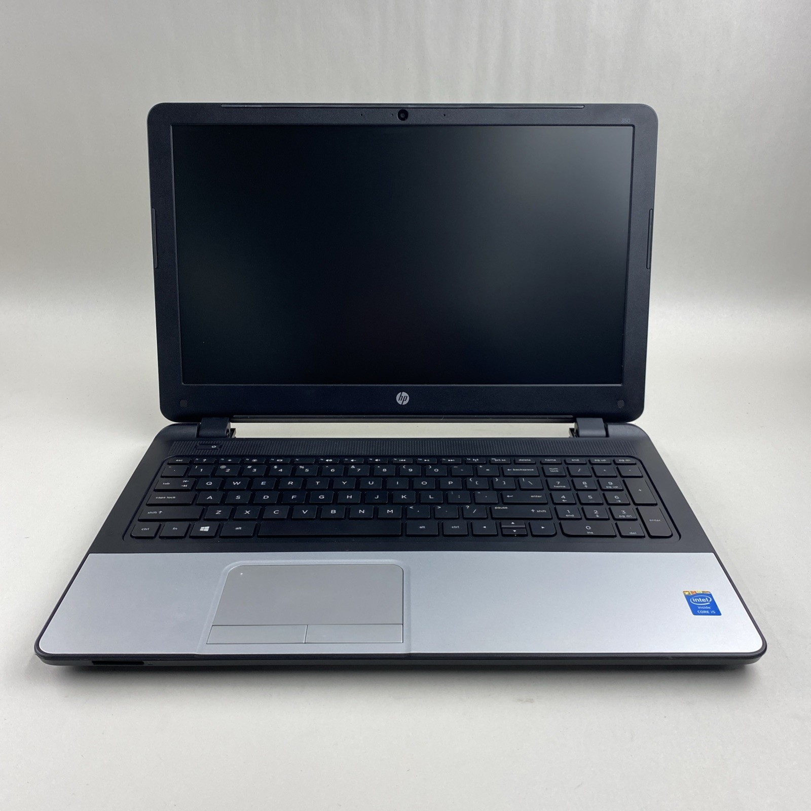 HP 350 G1 Intel Core i5-4200U 1.60GHz 8GB RAM 15.6″ No Battery No HDD No OS