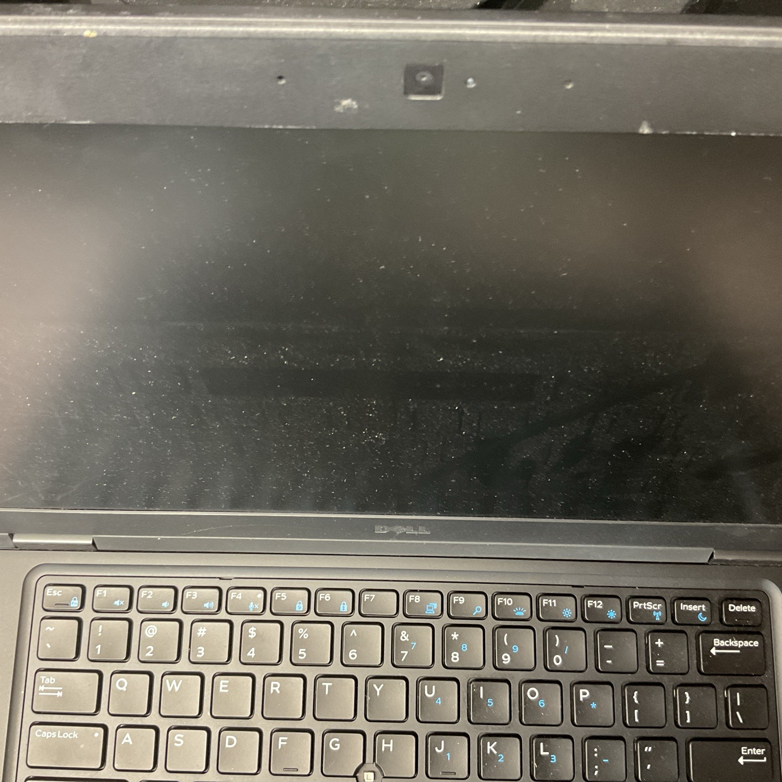 Dell Latitude 5480 / i5 6th Gen / BIOS Unlocked / No RAM / No SSD / M15