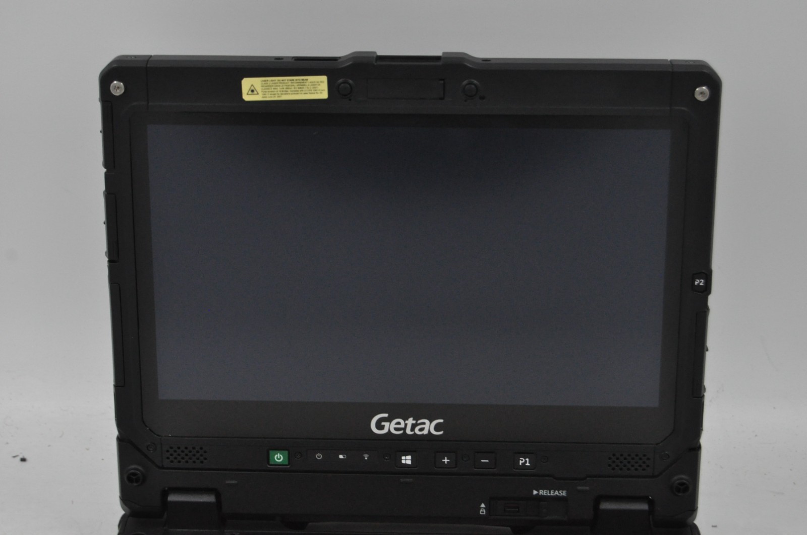 Getac K120 G2 Rugged Tablet Laptop i5-1135G7 16GB RAM 250GB SSD #1462