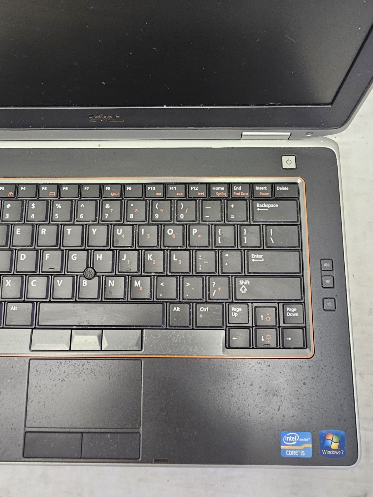 Dell Latitude E6420 Laptop – i5-2520m – 4GB RAM – 320GB HDD – BAD BATT – Win 10