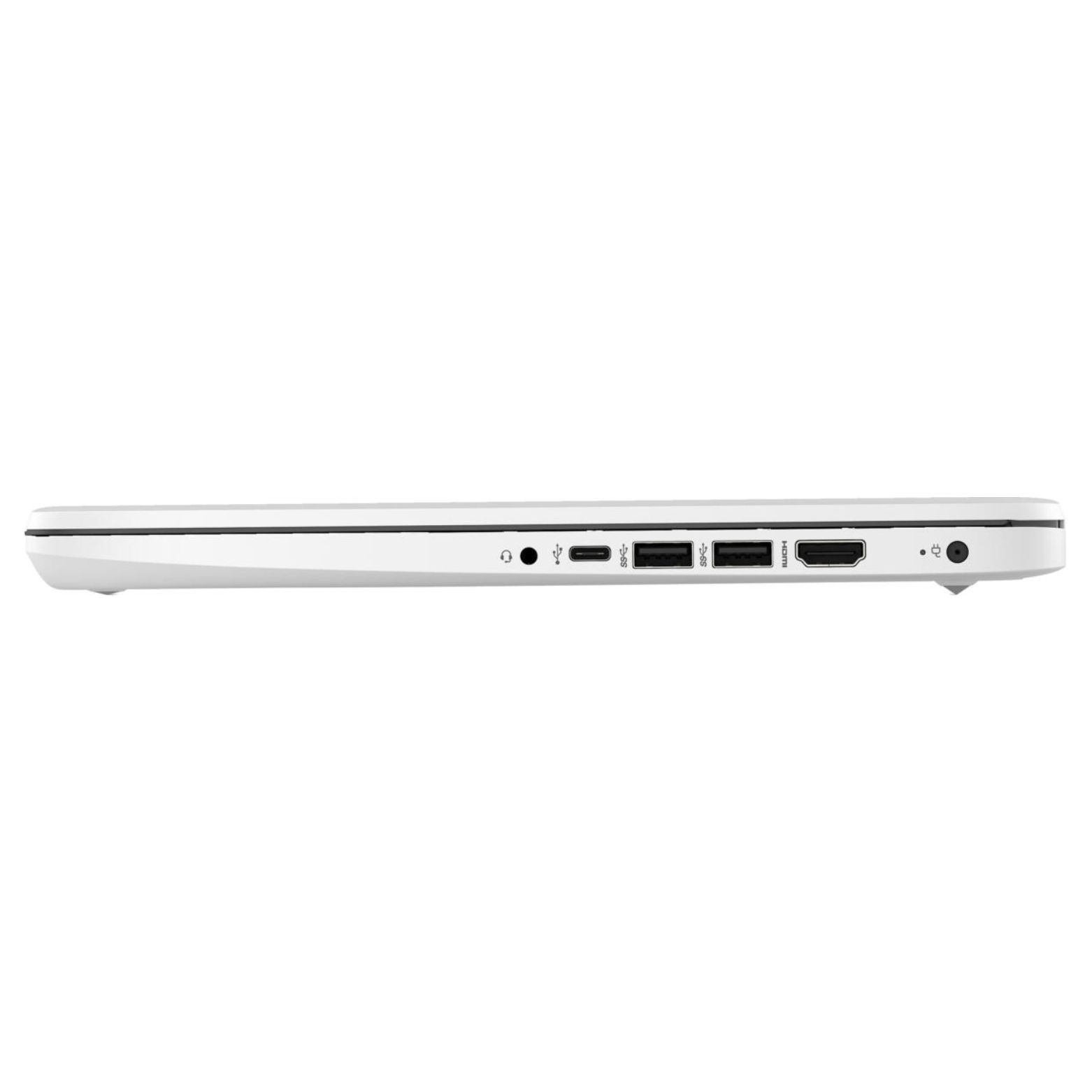 HP 14-dq3000dx 14″ Intel Celeron N4500 1.10 GHz 4GB 64GB eMMC W11H Laptop, WH