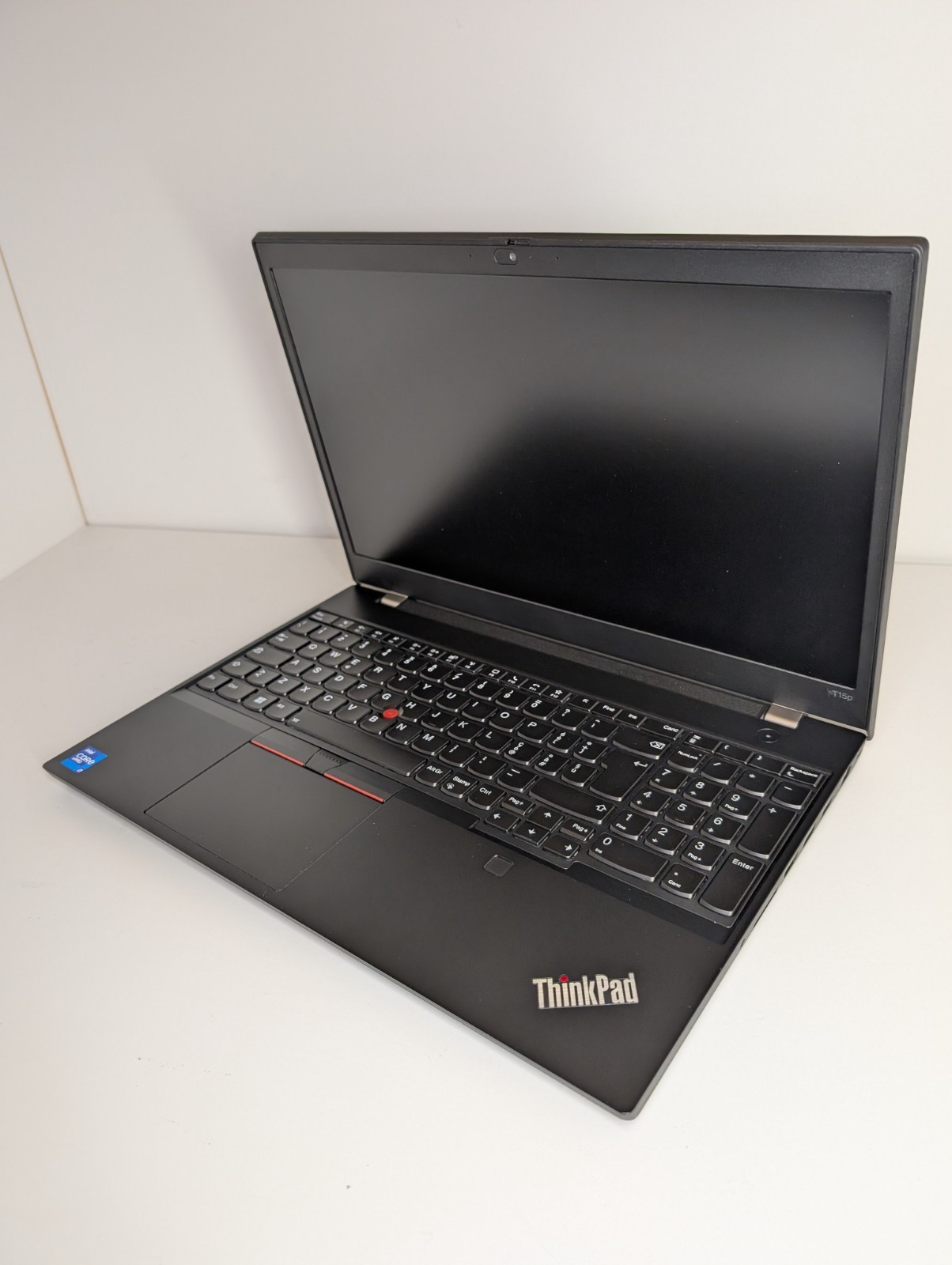 Lenovo ThinkPad T15p G2 i7 11850H 32GB 512GB NVIDIA GTX 1650 4GB WIN11 PRO (A)