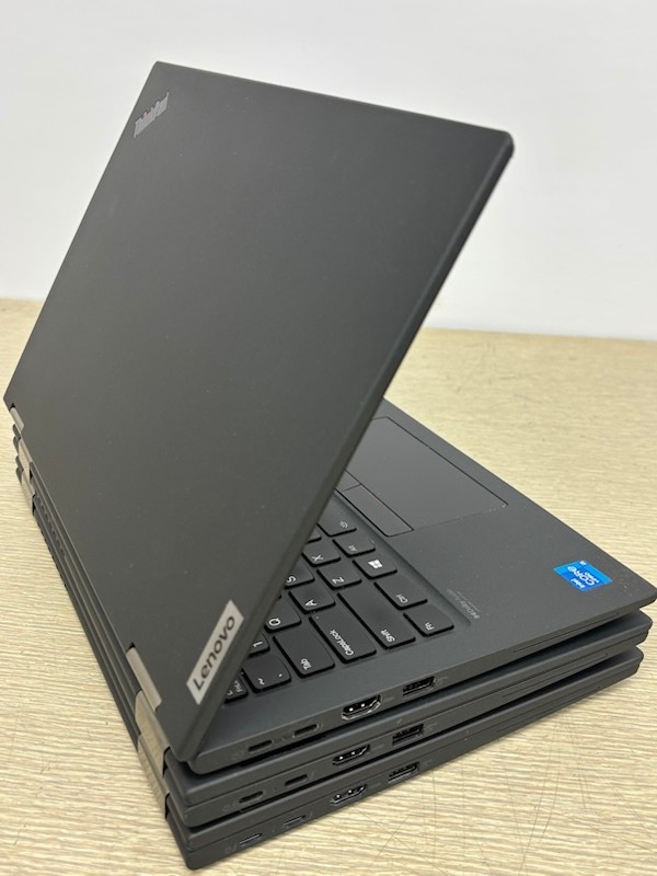 3x Lenovo ThinkPad X13 Yoga Gen 2 i5-1145G7 16GB 256GB SSD ~ Touchscreen Laptop