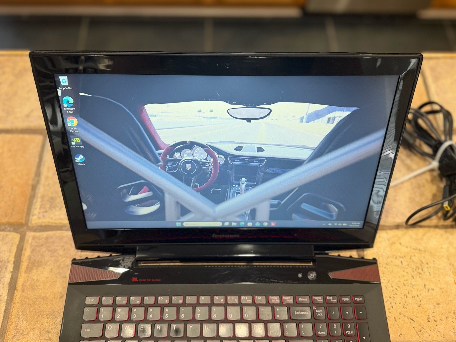 Lenovo Y50-70 Gaming Laptop i7-4710HQ 16GB RAM 500Gb SSD GTX 860M 4GB W11 Pro