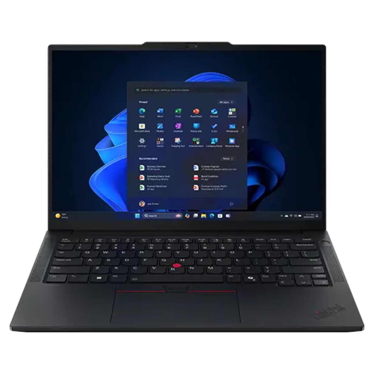 Lenovo ThinkPad E14 Gen 6 AMD Ryzen 3 7335U 8GB RAM 256GB SSD 14 in W11 Pro