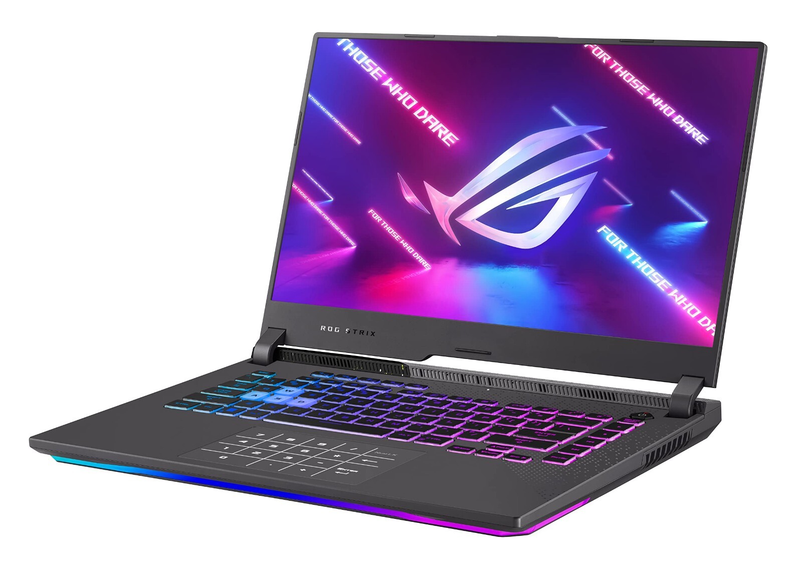 ASUS ROG Strix G15 15.6″ (512GB SSD, AMD Ryzen 9 5900HX, 3.30GHz, 16GB RAM,…