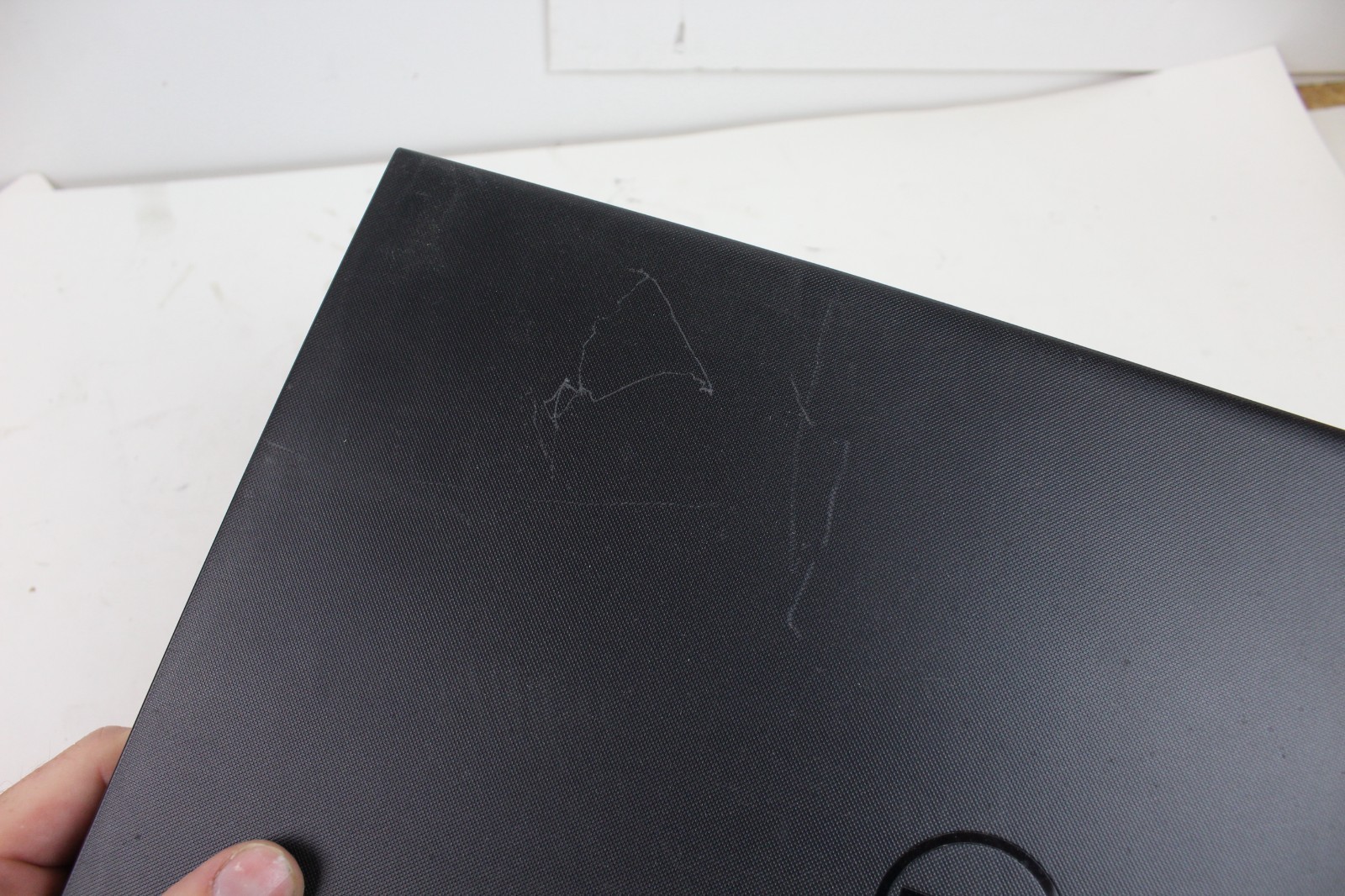 BAD BAT AS IS Dell Inspiron 3567 15.6″ Intel Core i5-7200U 2.50GHz 8GB RAM 500GB