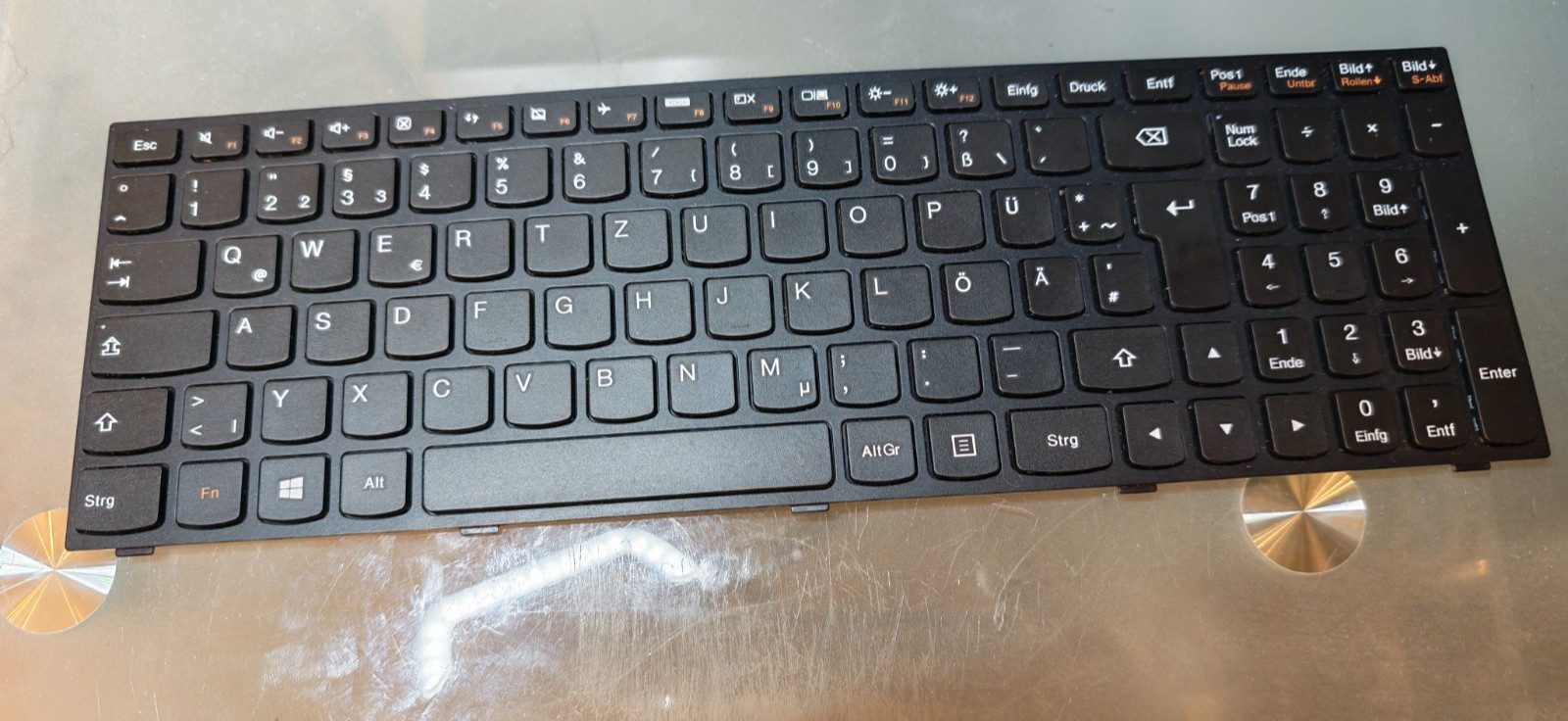 LENOVO 300-15 G50 G70 Z50 B50 B70 KEYBOARD KEYBOARD KEYBOARD T6G1-GE 25214798 ORIGINAL #
