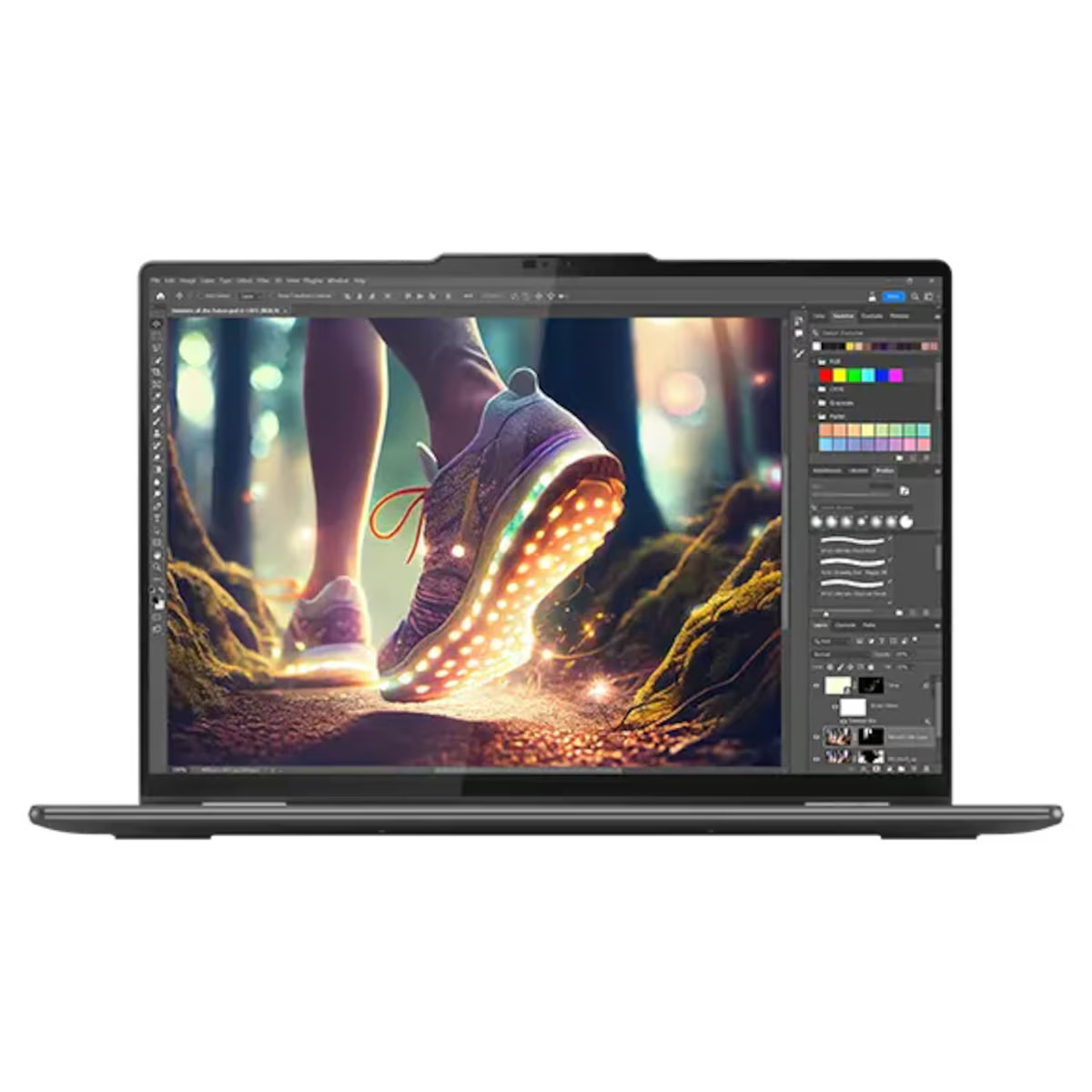 Lenovo Yoga 7i 2-in-1 Gen 9 16 in Intel Core Ultra 7 155U 16GB RAM 1TB SSD WUXGA