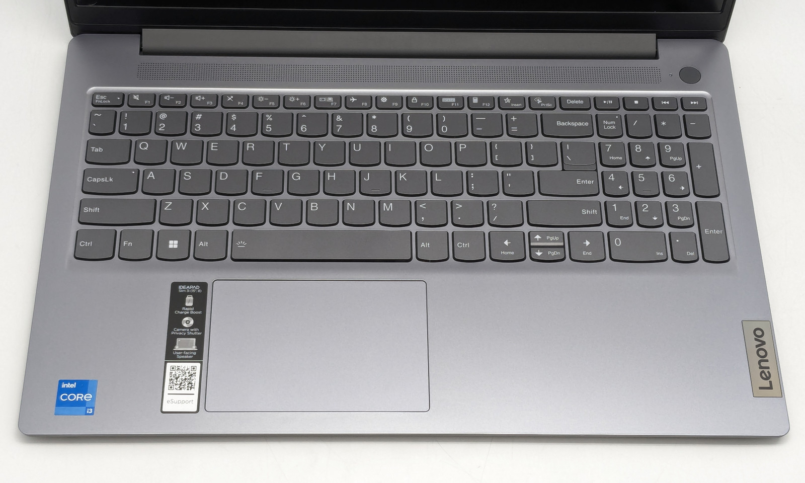 Lenovo IdeaPad Slim 3 15IRU8 15.6″ i3-1315U 8GB DDR5 256GB SSD Windows 11 Home