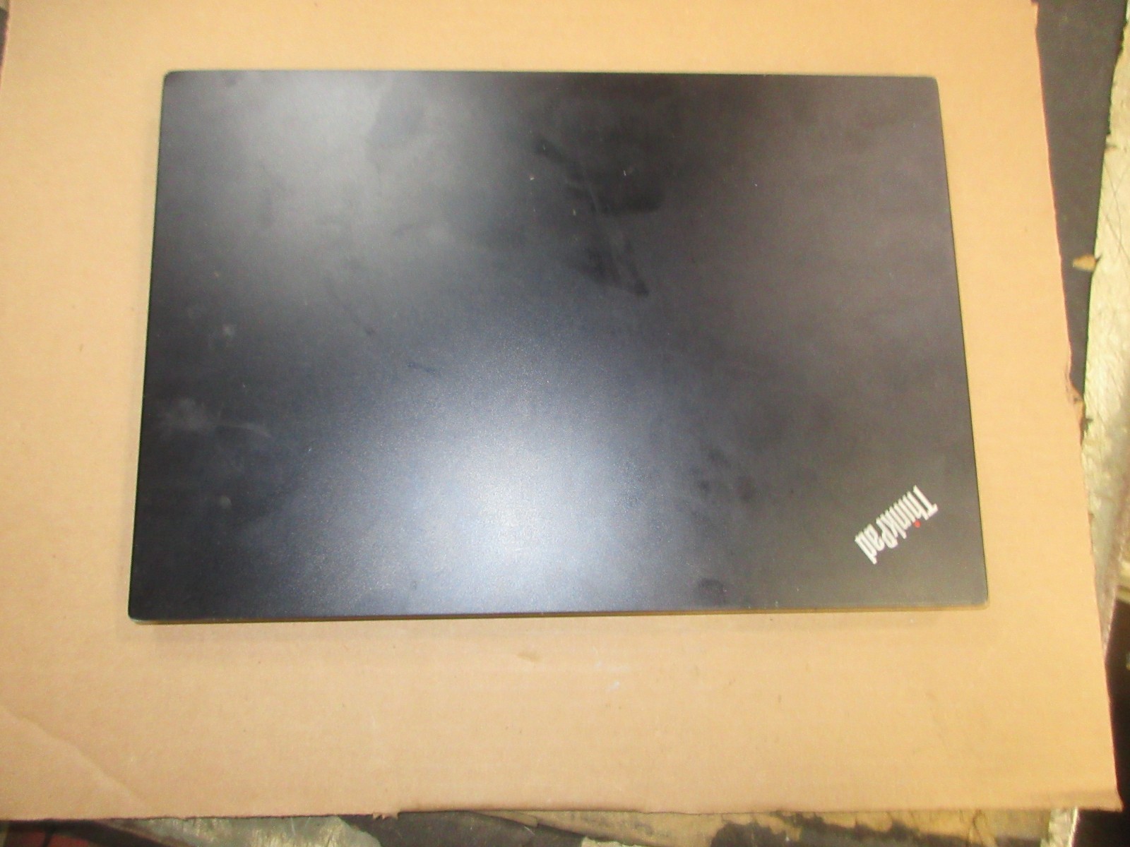 Lenovo Thinkpad E580 15.6″ LAPTOP CORE i5-8TH ,BATTERY,WIFI, NO POWER