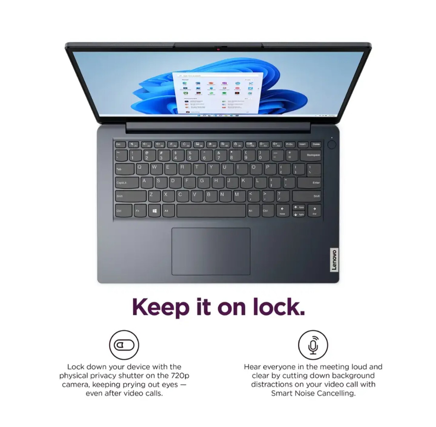 Lenovo IdeaPad 1 14″ HD Laptop, Intel Celeron N4020, 4GB Memory, 128GB eMMC NEW!