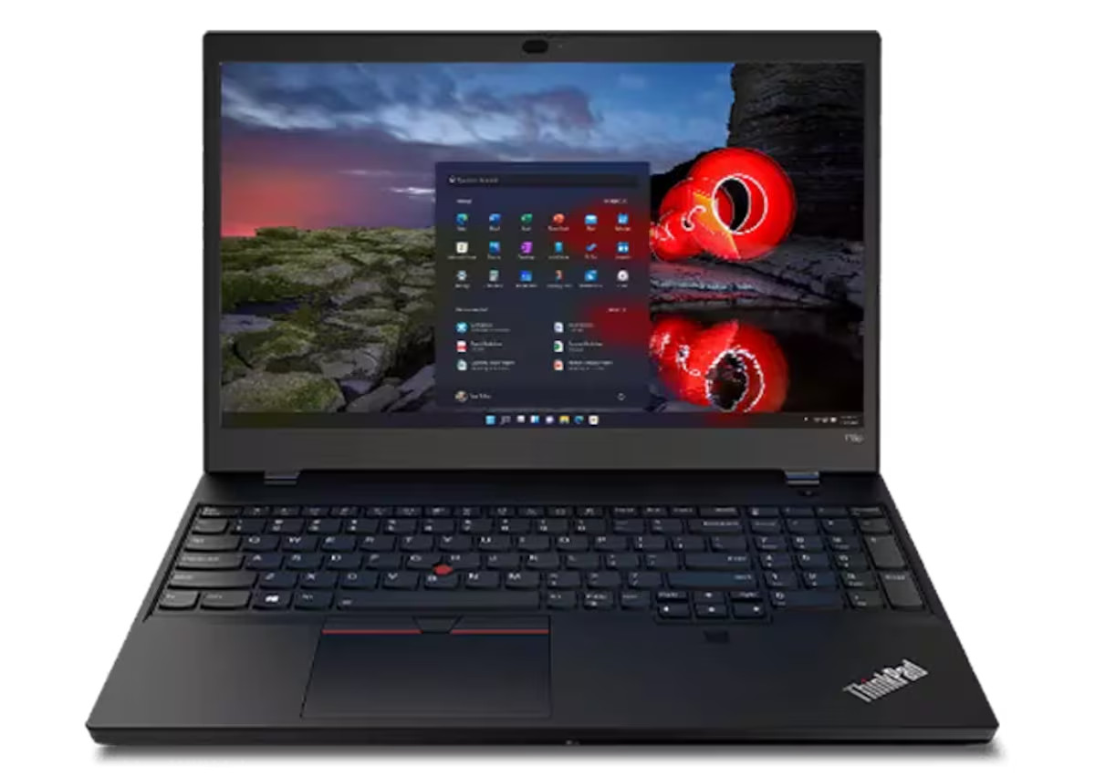 Lenovo ThinkPad T15p G2 i7 11850H 32GB 512GB NVIDIA GTX 1650 4GB WIN11 PRO (A)