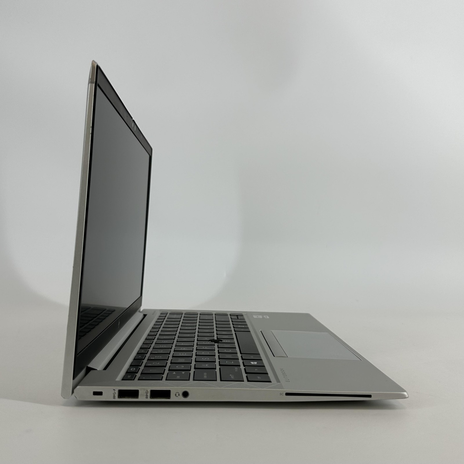 HP Elitebook 840 G7 14 Silver FHD i7-10610U 1.80GHz 16GB 256GB SSD Good