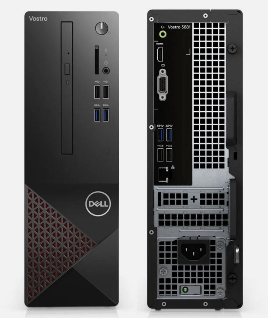 Dell Vostro 3681 | Intel i7-10700 | 8GB RAM | 512GB NVMe SSD | Win 10 Pro