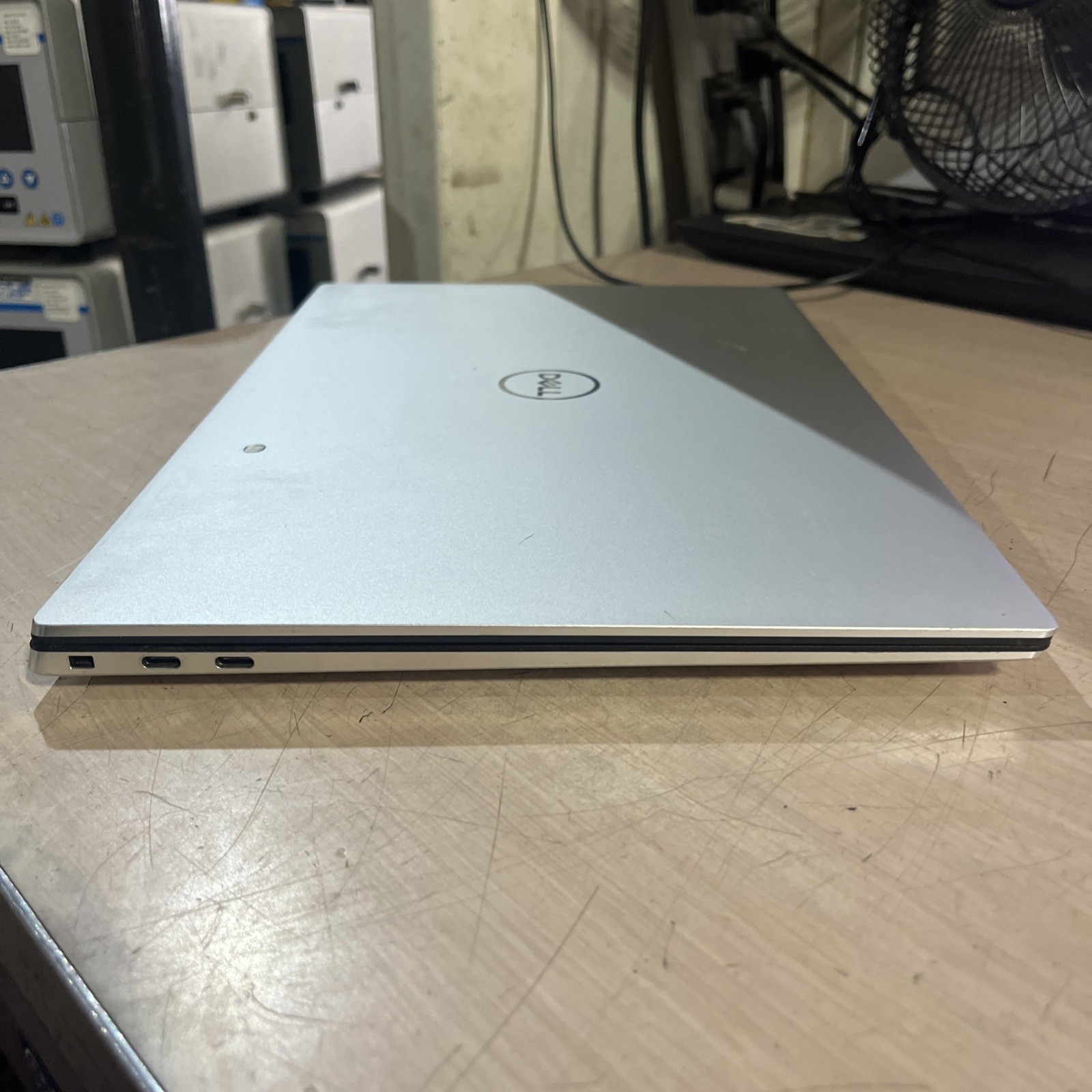 DELL XPS 15 9500 INTEL CORE I7-10750H 16GB RAM NO HD