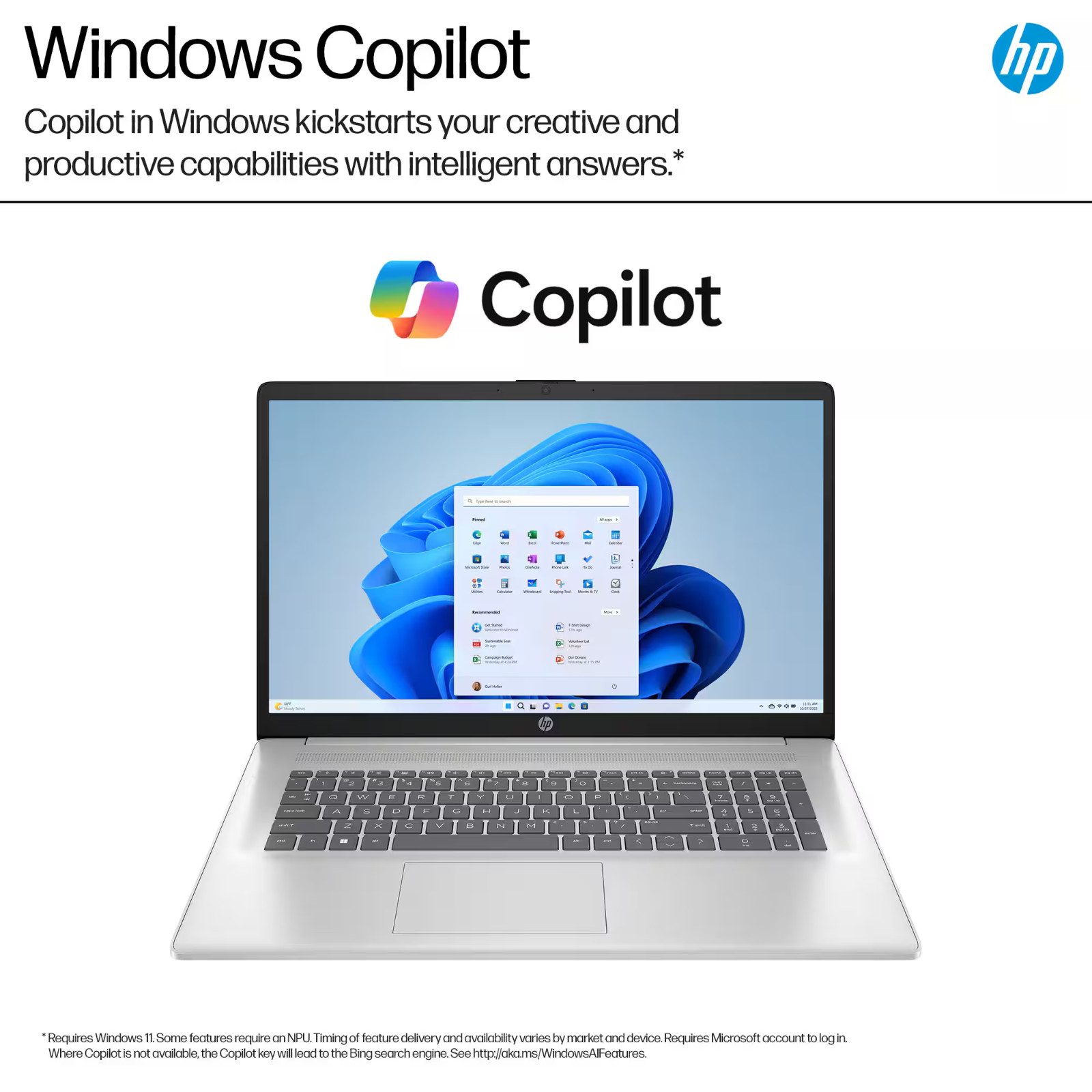 2026 HP Pavilion Laptop 17 FHD AMD Ryzen 5 7430U 12GB RAM & 256GB SSD Win 11 Pro