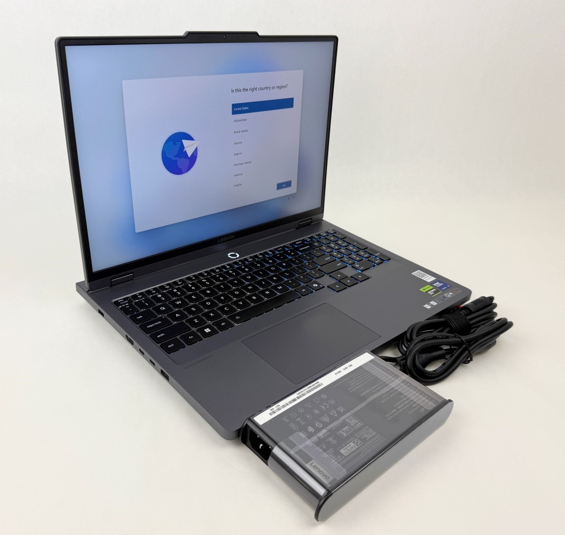 Lenovo Legion 5 16IAX10 16″ Ultra 9 275HX 32GB 1TB SSD RTX 5060 W11H
