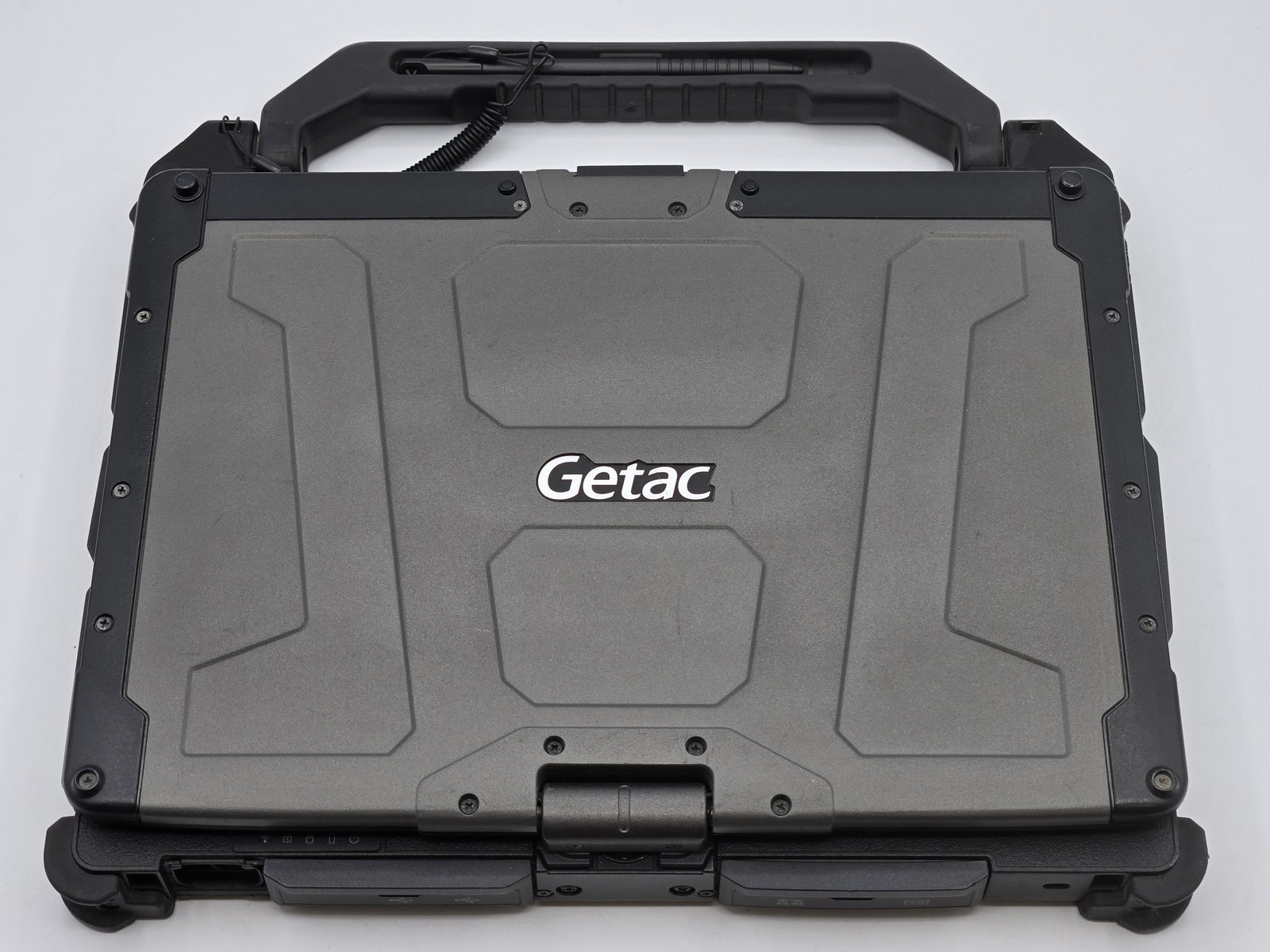 GETAC V110G4 11″ HD Touch I5-7200U 256GB 16GB W10P Webcam Backlit Stylus *READ*
