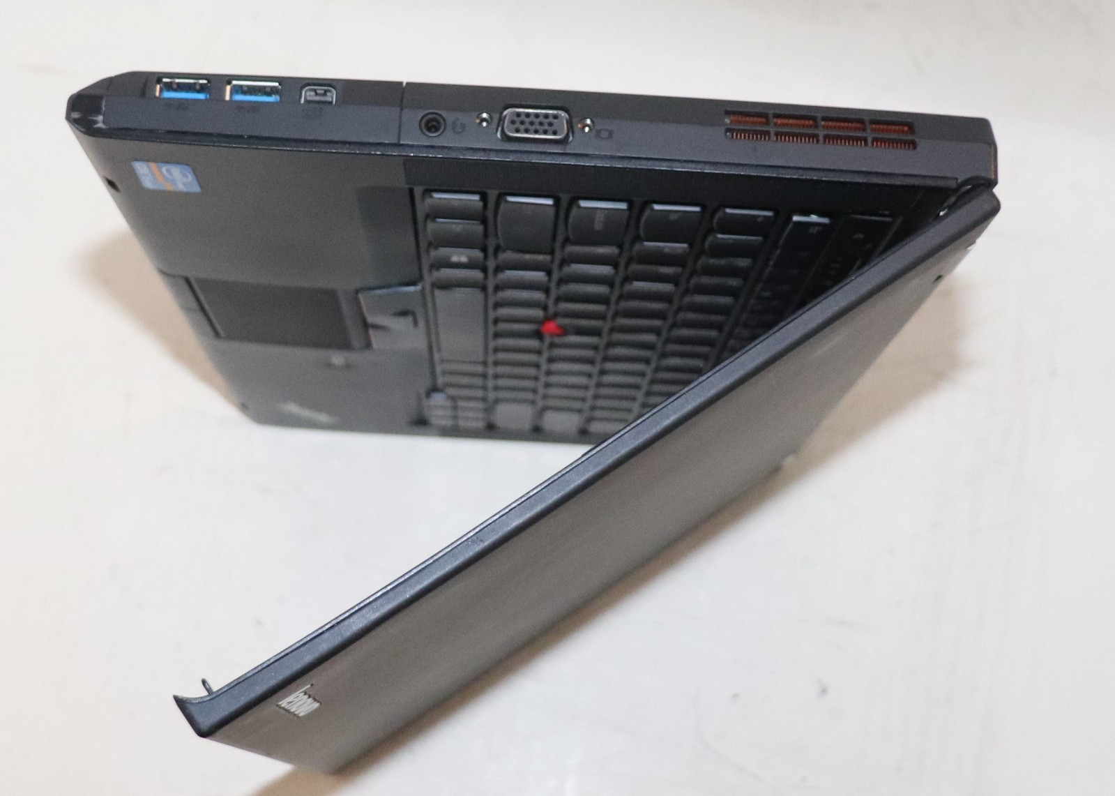 Lenovo ThinkPad T430|Core i5@2.60 GHz|8GB RAM|256GB SSD|WIN10. PROF|Webcam