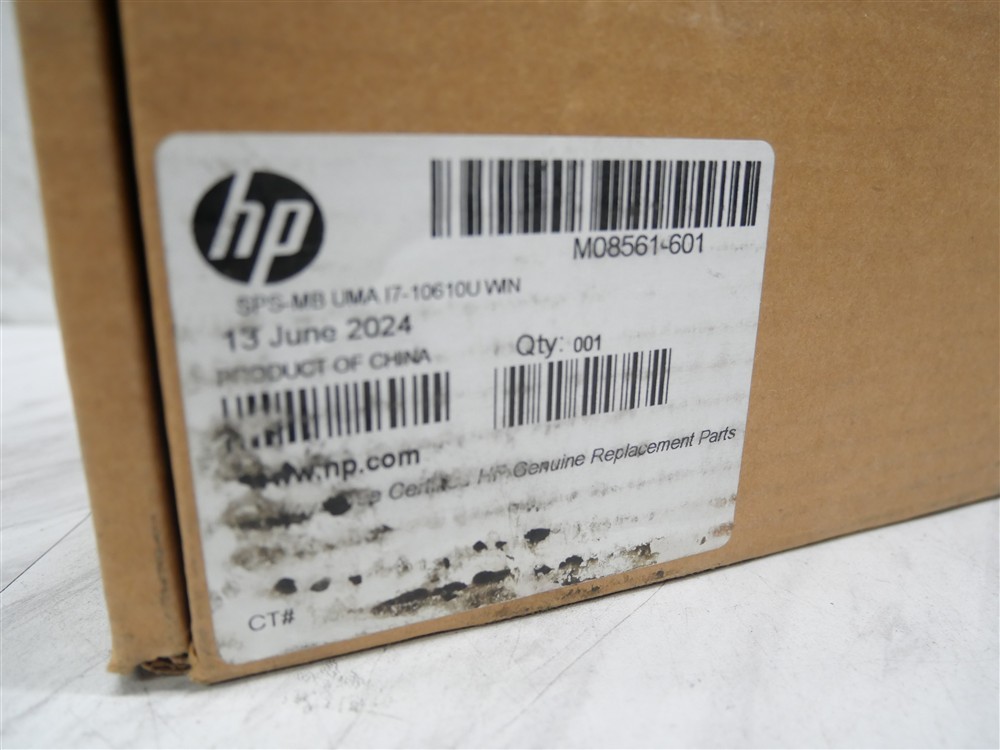 NEW OEM HP Elitebook 840 G7 830 G7 Motherboard I7-10610U CPU M08561-601