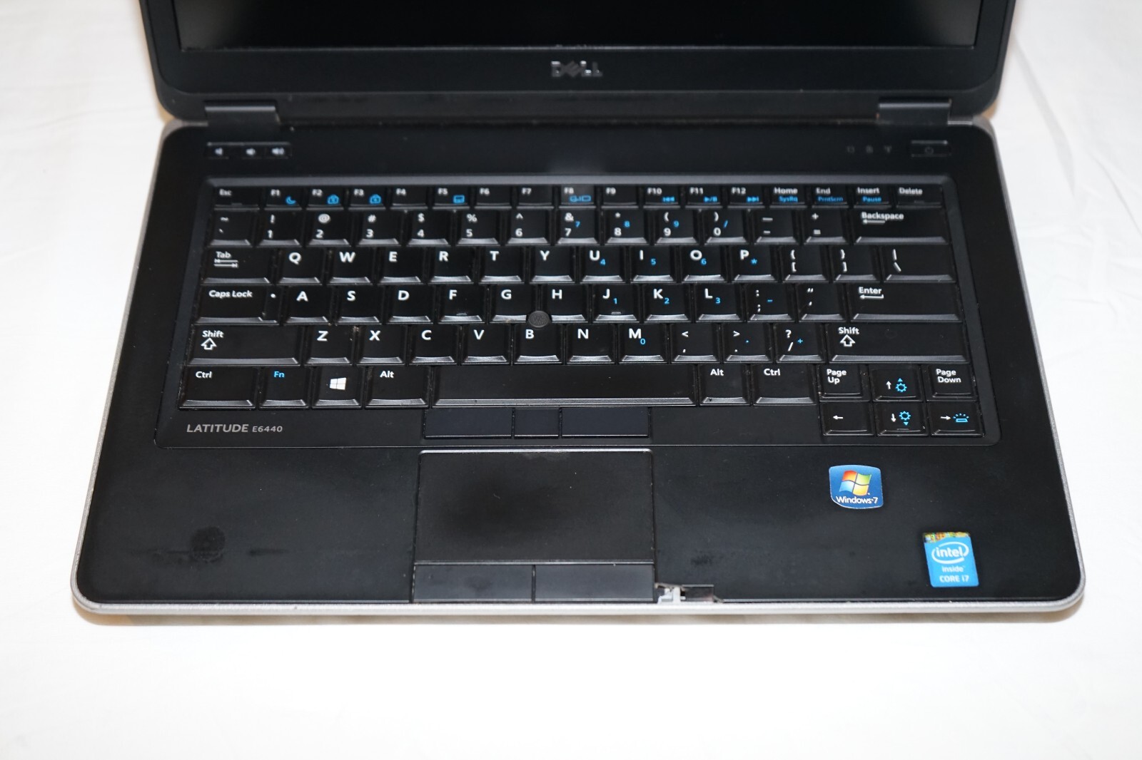^ Dell Latitude E6440 i7-4600M @ 2.9GHz 4GB Ram No HD #C1542