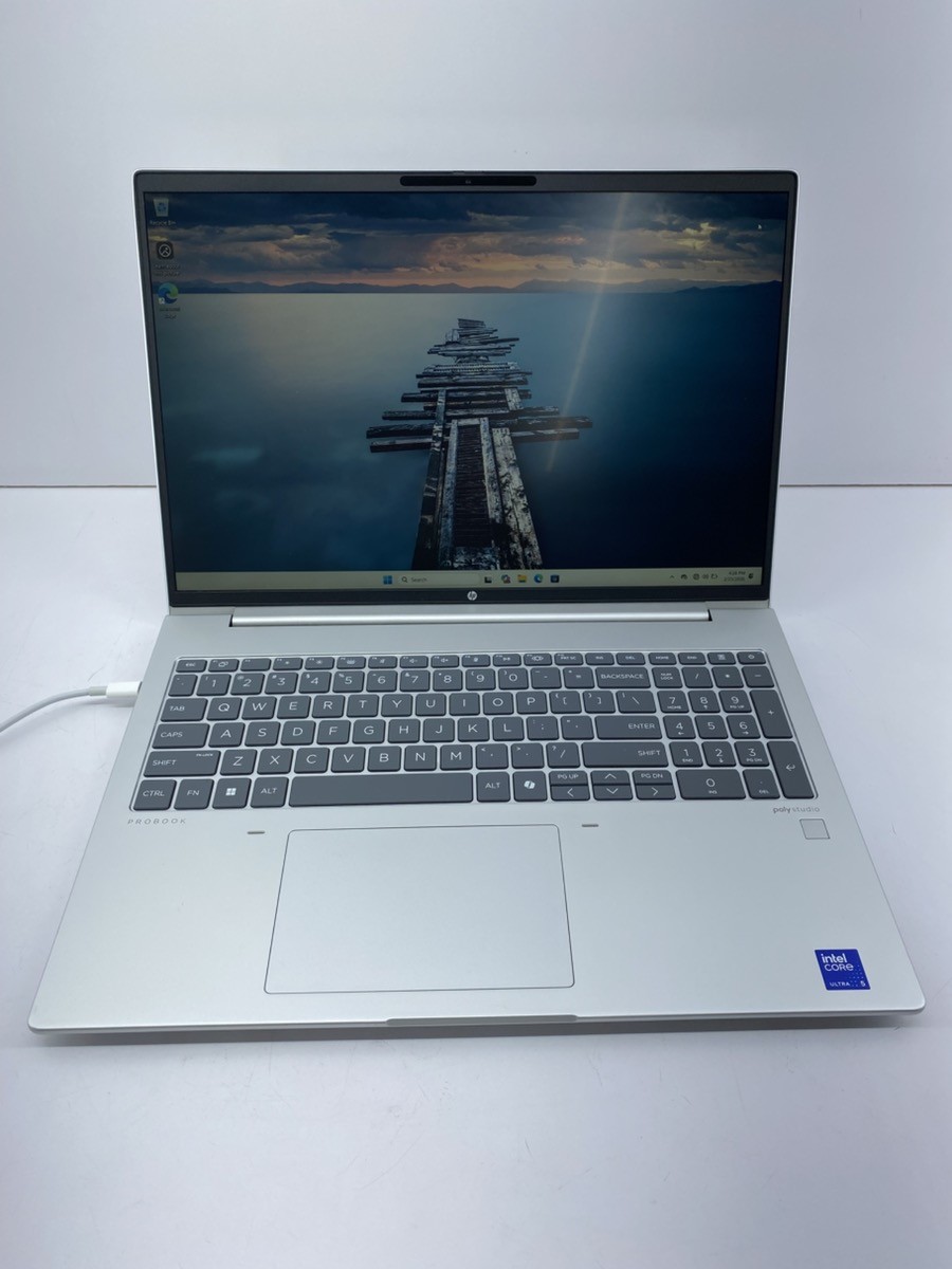 Hewlett Packard HP 16″ Probook 460 G11 Laptop (WMP017249)