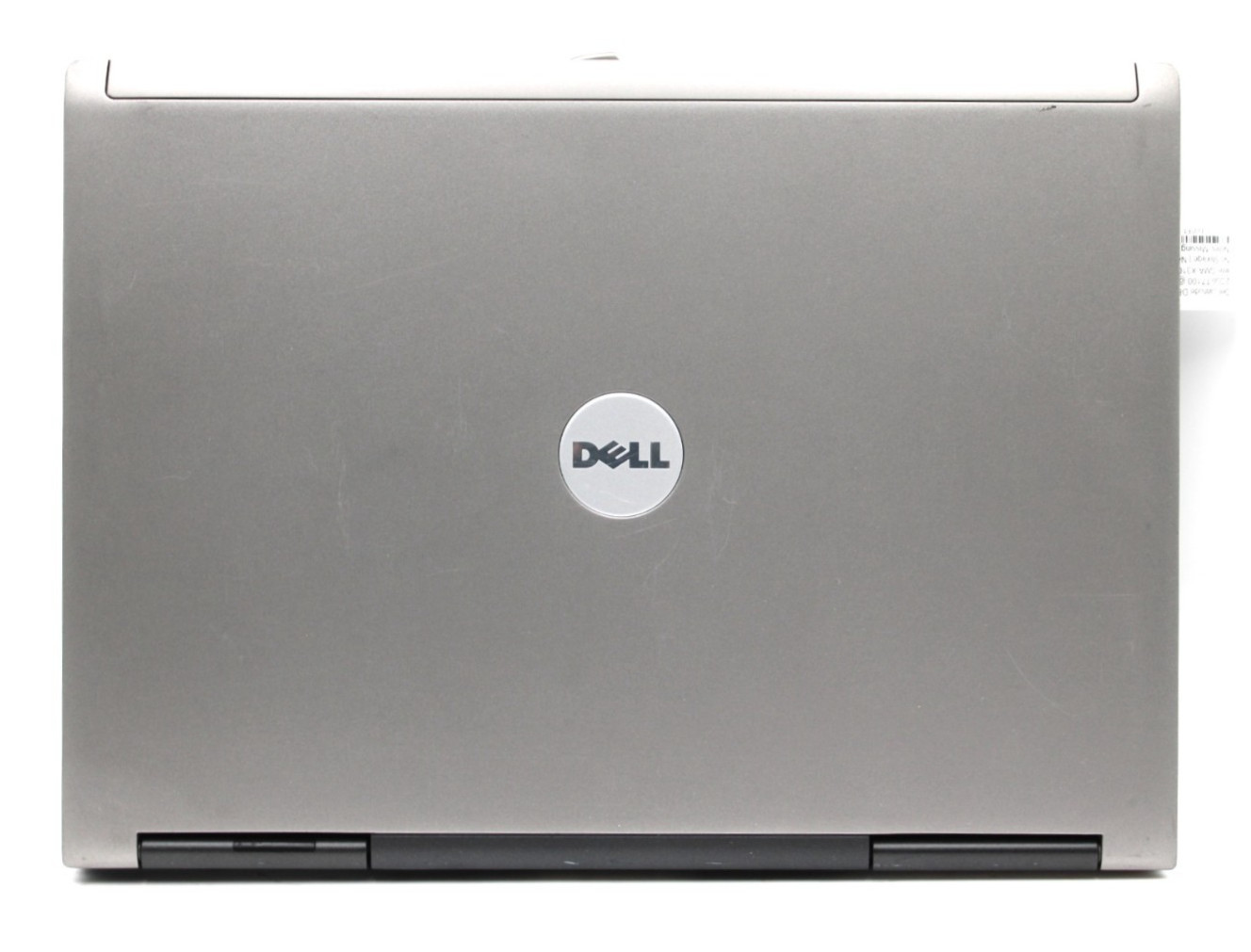 Dell Latitude D830 2 Duo-T7100@1.8GHz 1GB DDR2 NO STORAGE OR OS *USED/TESTED*