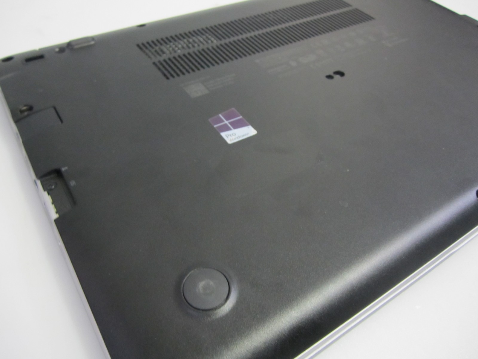 HP EliteBook 840 G3 14″ Laptop i5-6200U 8GB 240GB M2SSD BAD BTRY NO OS + AC